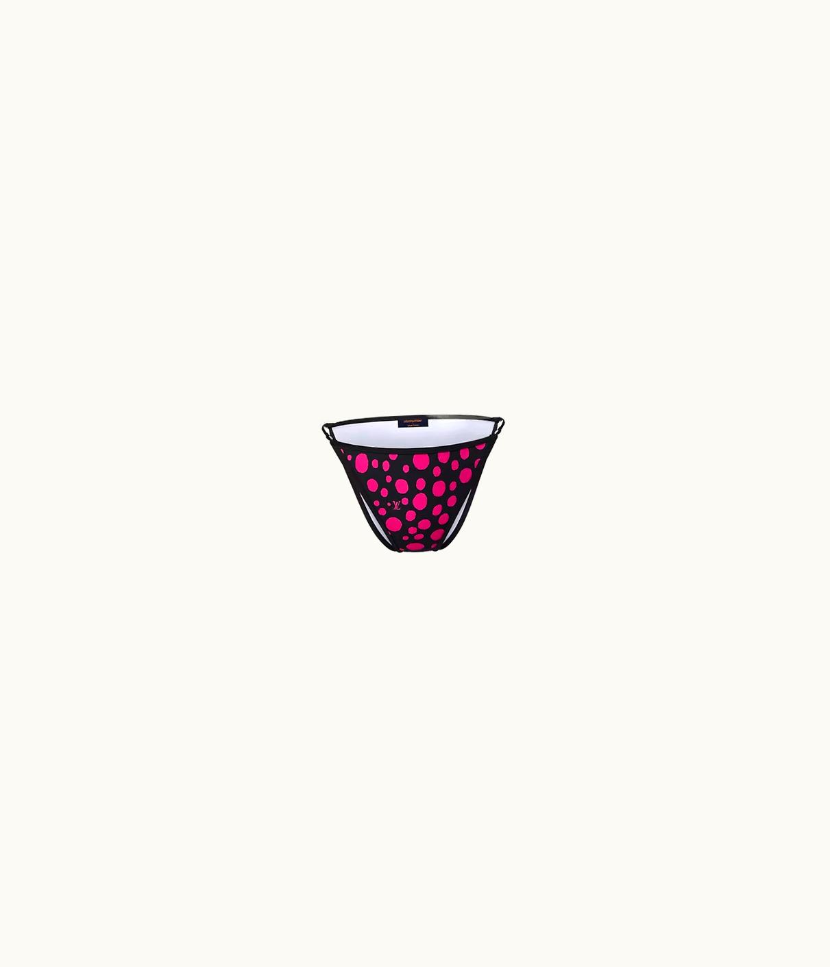 Louis Vuitton Louis Vuitton LV X YK Infinity Dots Bikini Bottoms UZ0146907