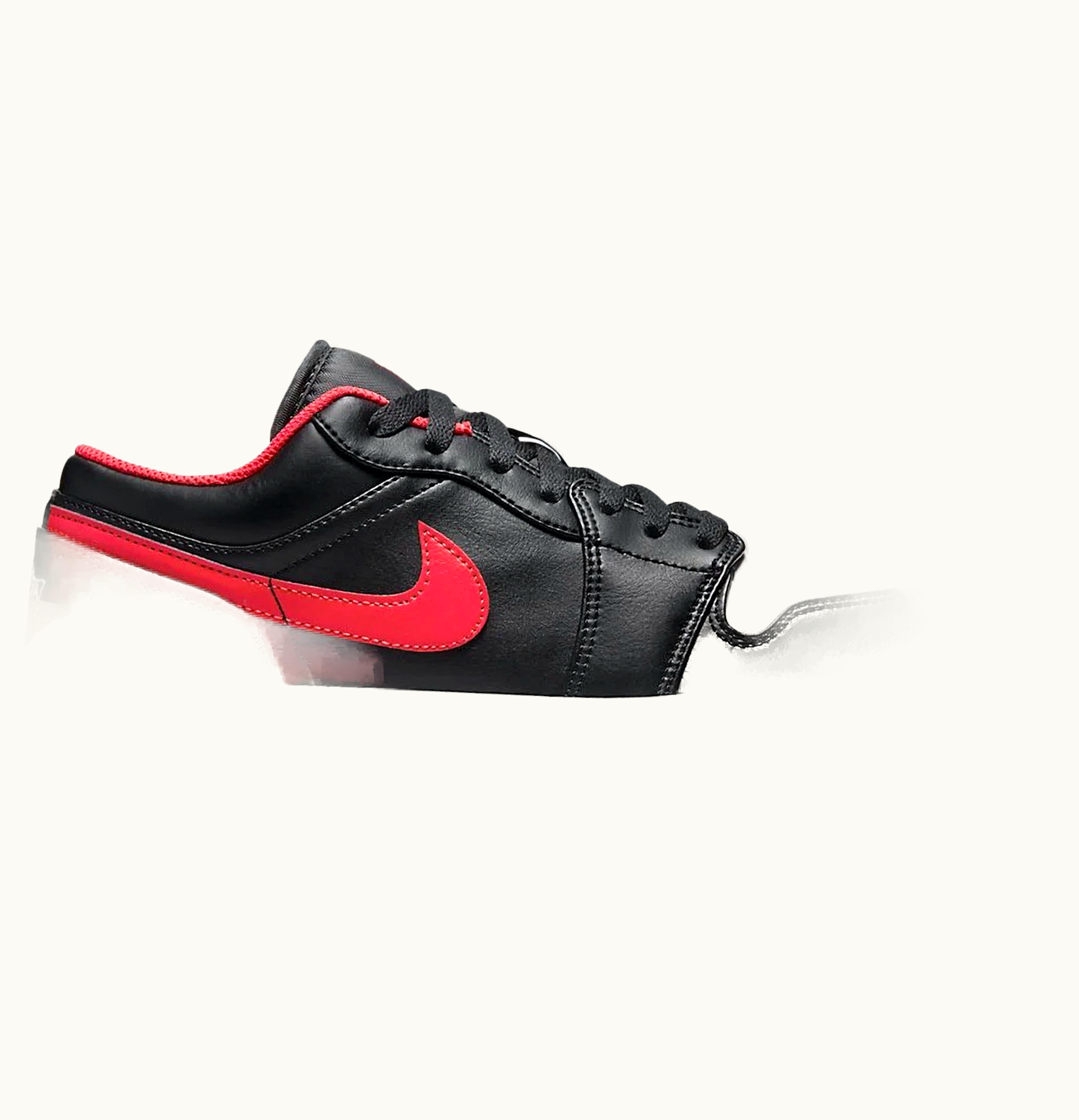 Jordan Air Jordan 1 Low White Toe