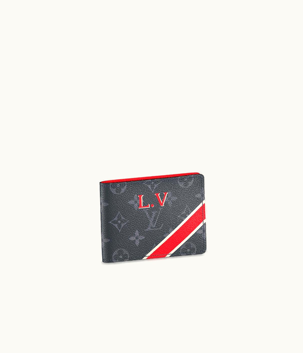 Louis Vuitton Louis Vuitton My LV Heritage Multiple Wallet
