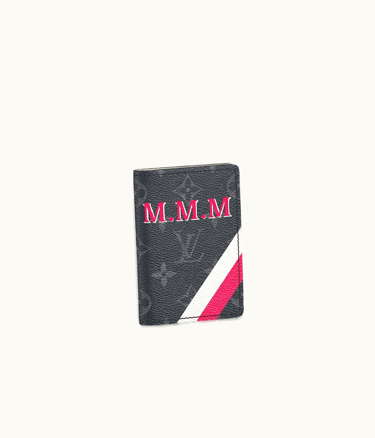 Louis Vuitton Louis Vuitton My LV Heritage Pocket Organiser UZ0147691