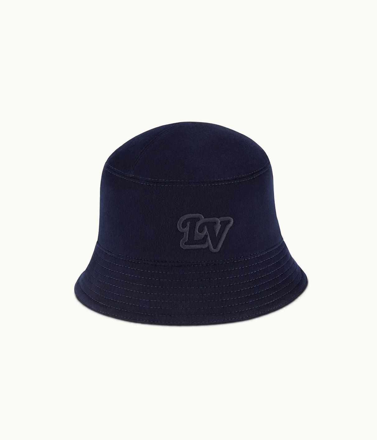Louis Vuitton Louis Vuitton Monogram Record Bucket Hat UZ0147891