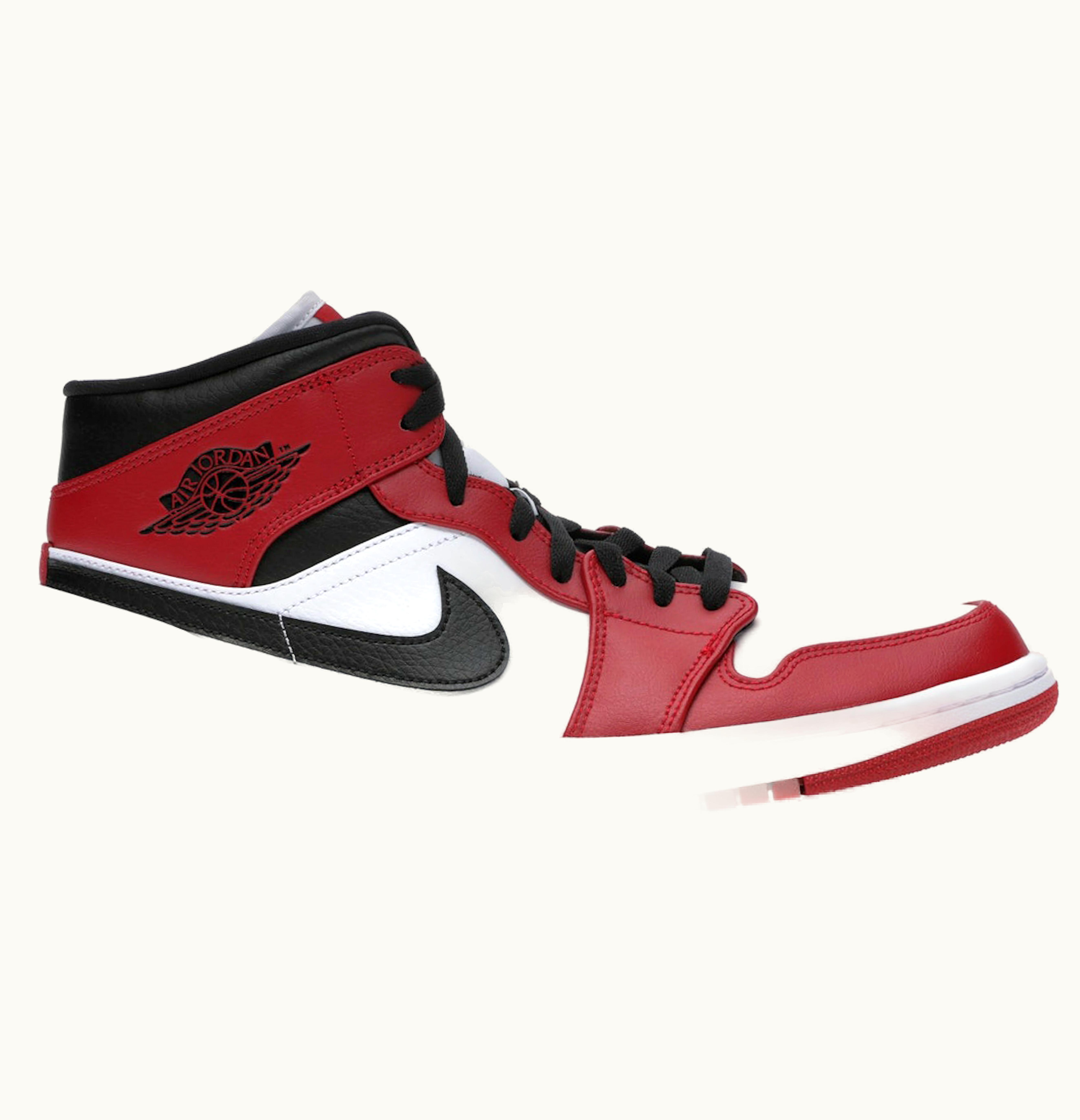 Jordan Air Jordan 1 Mid Chicago 2020