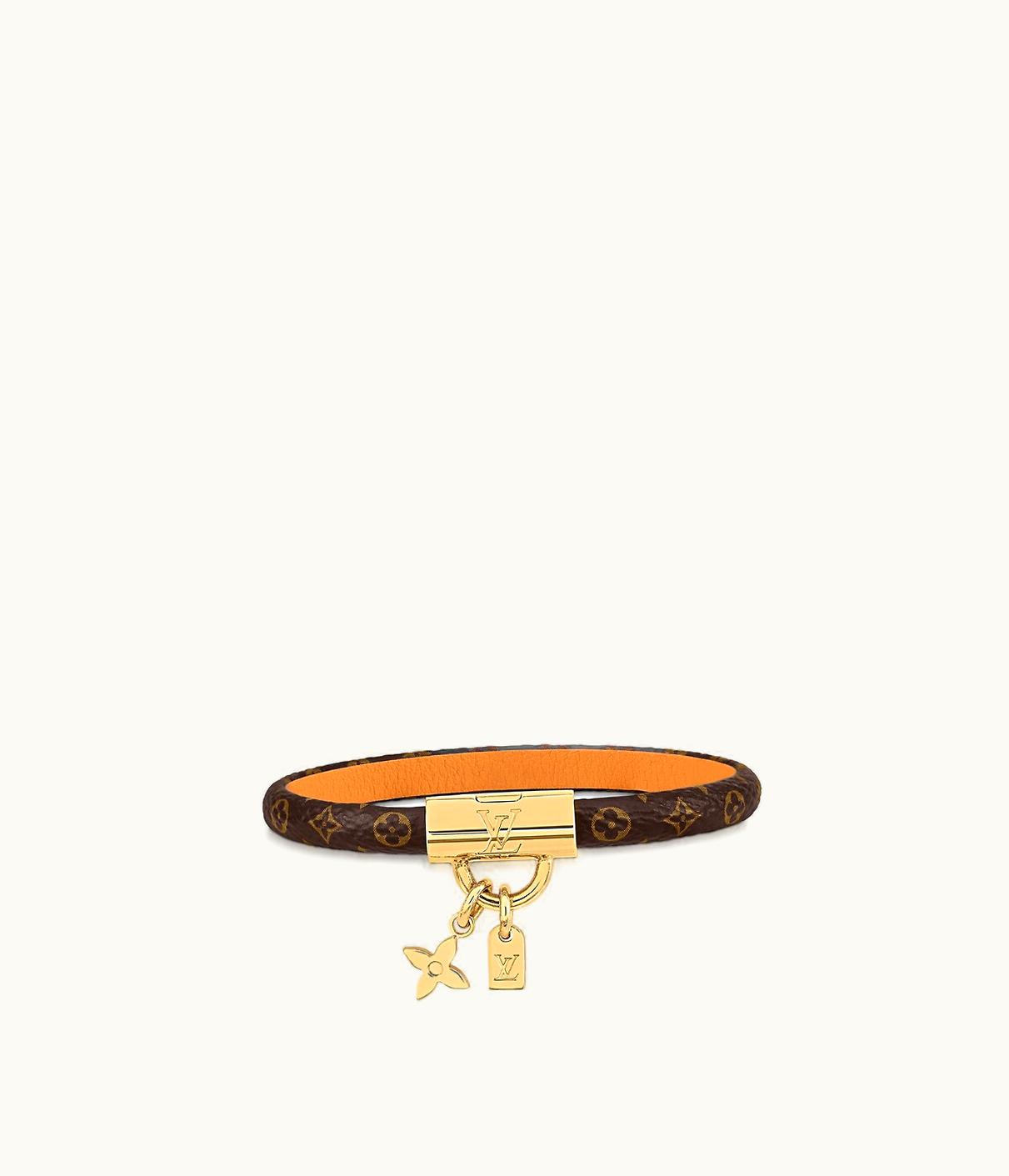 Louis Vuitton Louis Vuitton LV For You And Me Bracelet