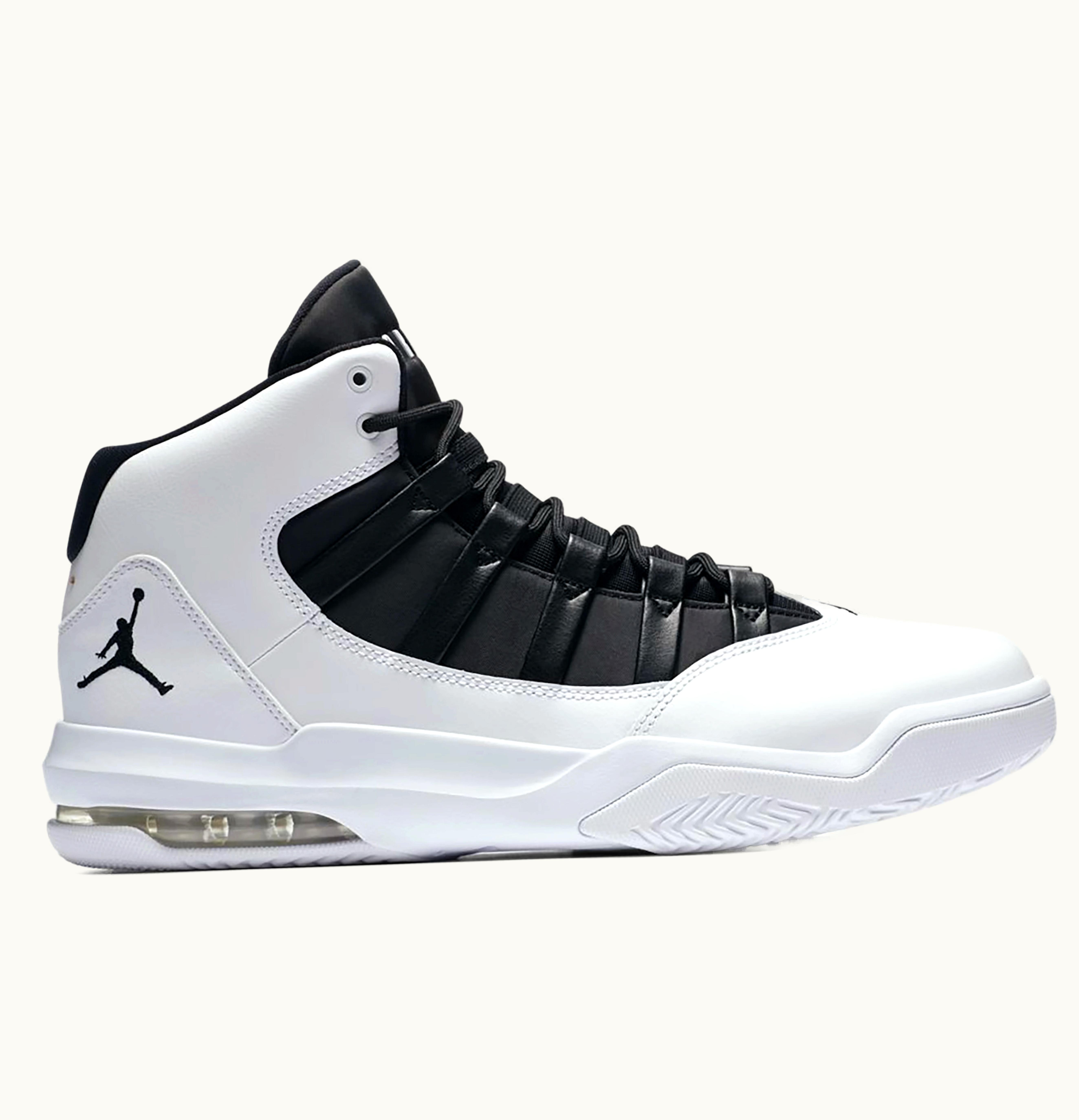Jordan Air Jordan Max Aura White Black