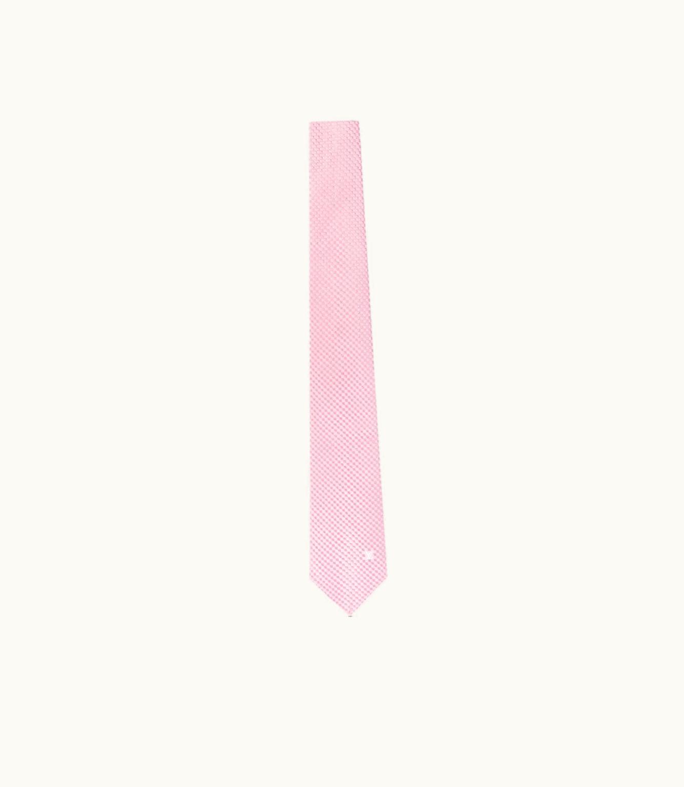 Louis Vuitton Louis Vuitton LV Crepe Tie