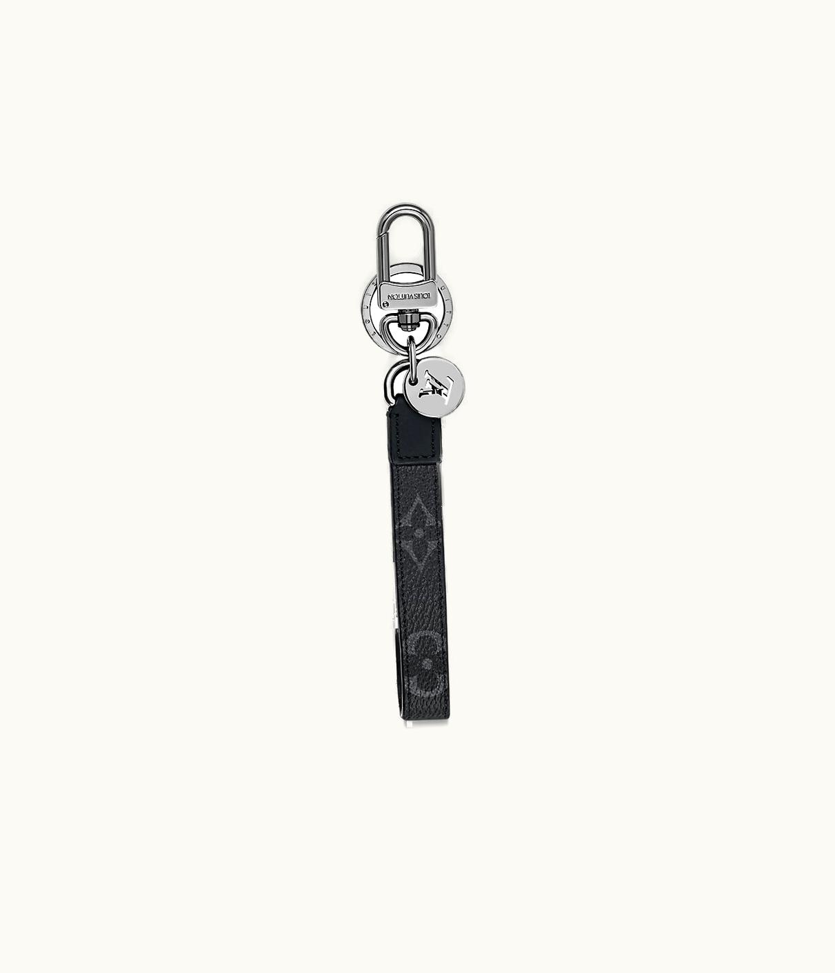 Louis Vuitton Louis Vuitton Dragonne Bag Charm & Key Holder