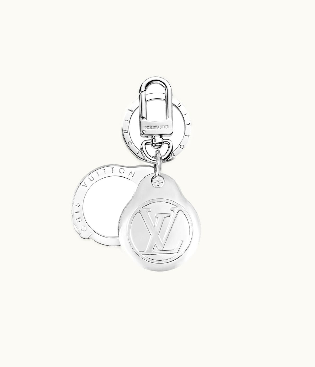Louis Vuitton Louis Vuitton Magnifying Glass Bag Charm And Key Holder