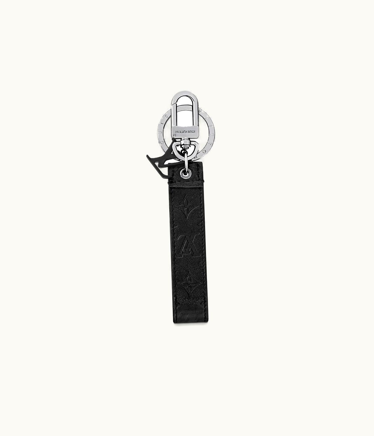 Louis Vuitton Louis Vuitton V Shape Dragonne Bag Charm & Key Holder