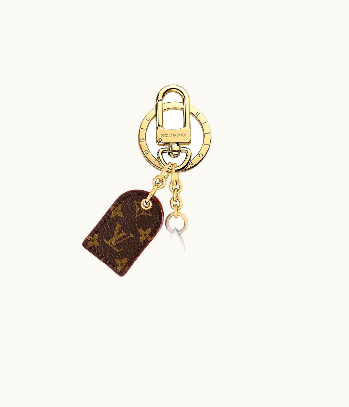 Louis Vuitton Louis Vuitton LV For You And Me Bag Charm & Key Holder