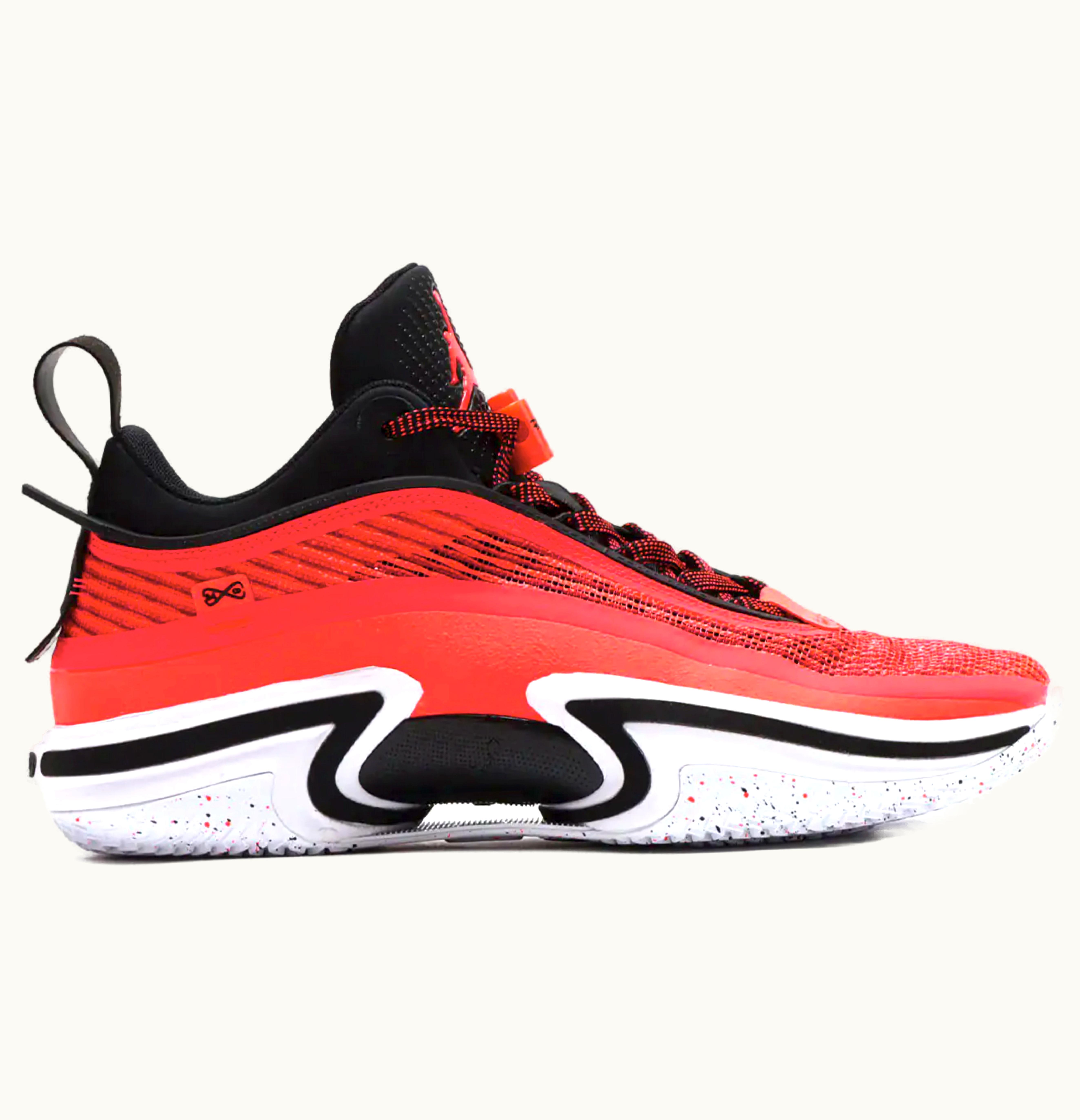 Jordan Air Jordan 36 Flipped Infrared 23
