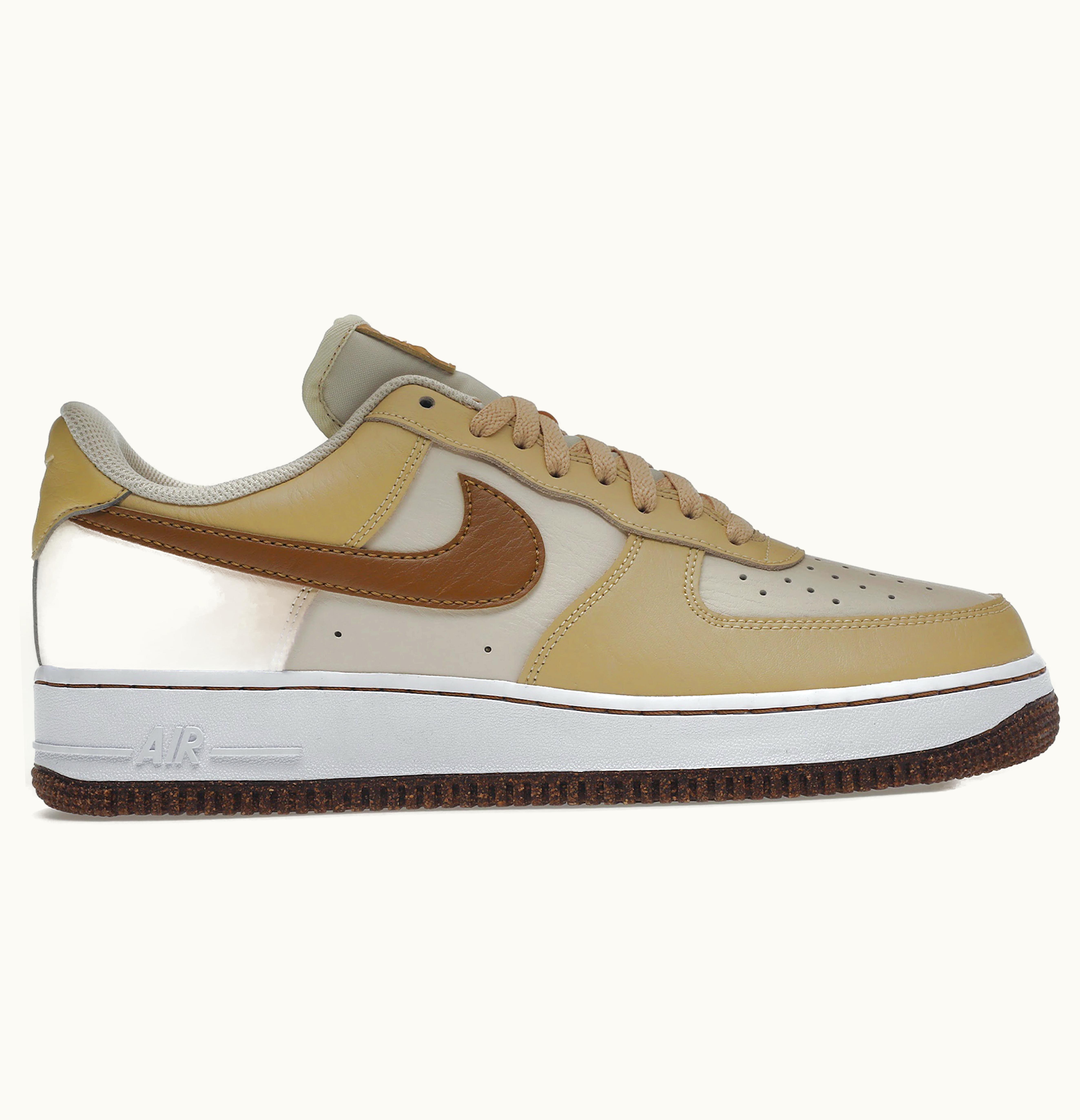 Nike Nike Air Force 1 Low 07 LV8 Pearl White Sesame