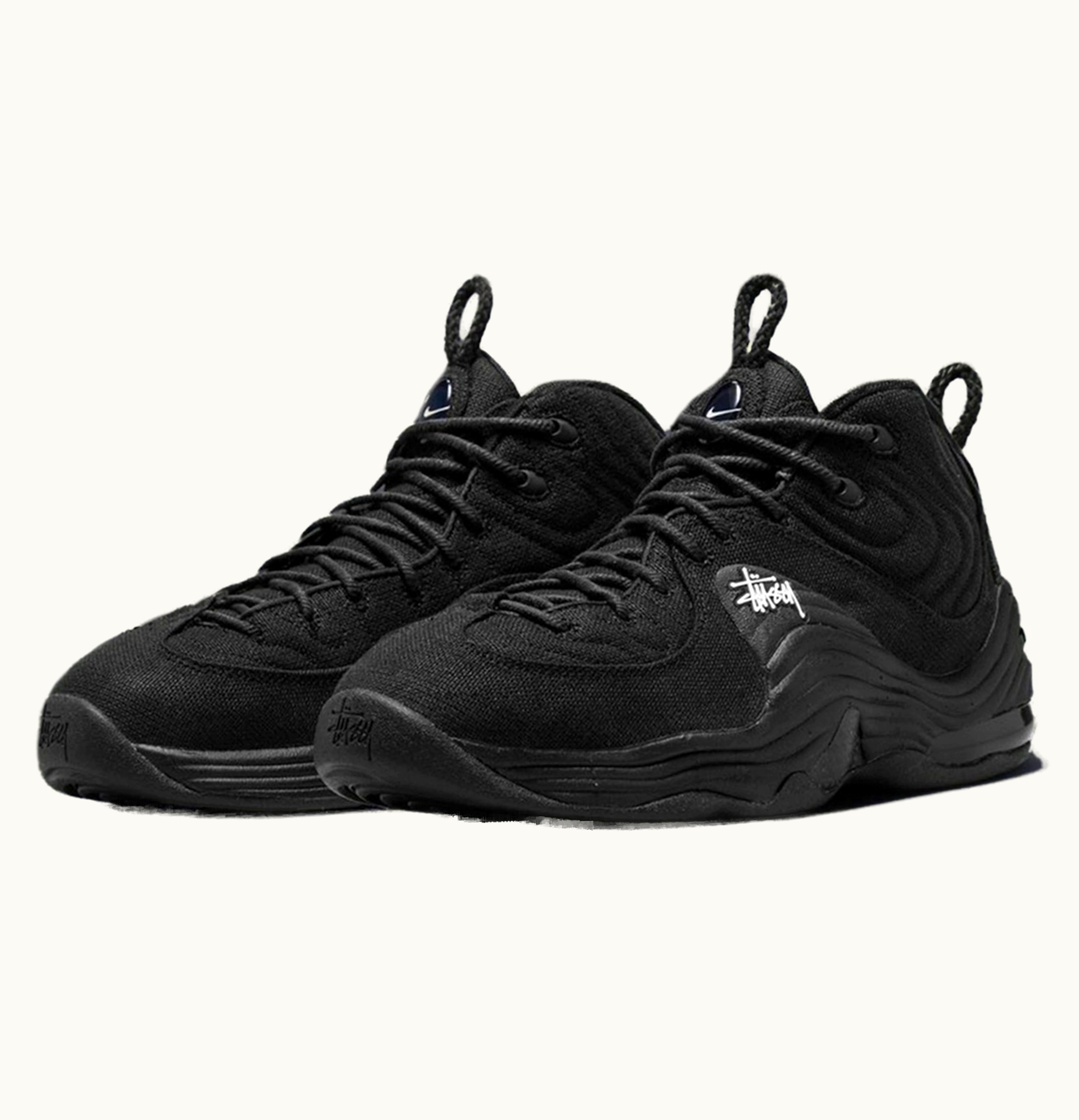 Nike Nike Air Penny 2 Stussy Black