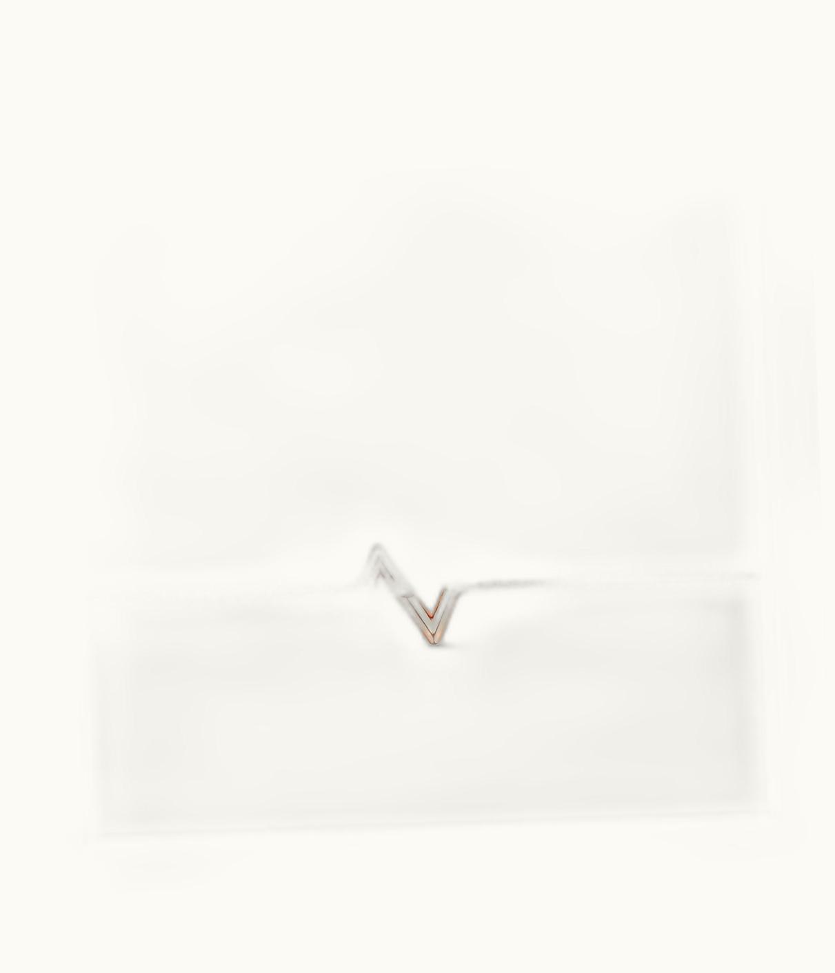 Louis Vuitton Louis Vuitton LV Volt Upside Down Bracelet, Pink Gold