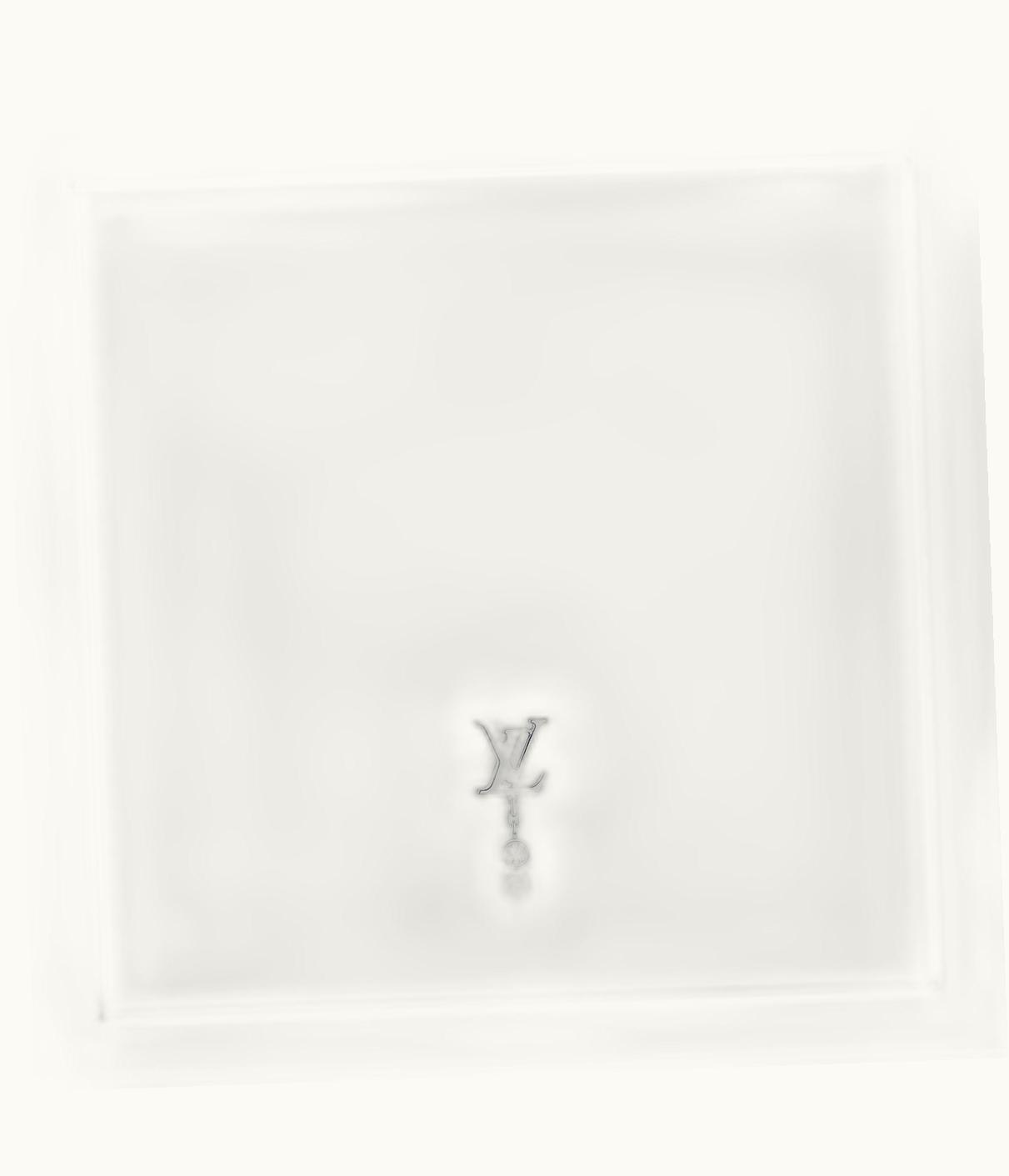 Louis Vuitton Louis Vuitton Idylle Blossom Lv Ear Stud, White Gold And Diamond - PER Unit