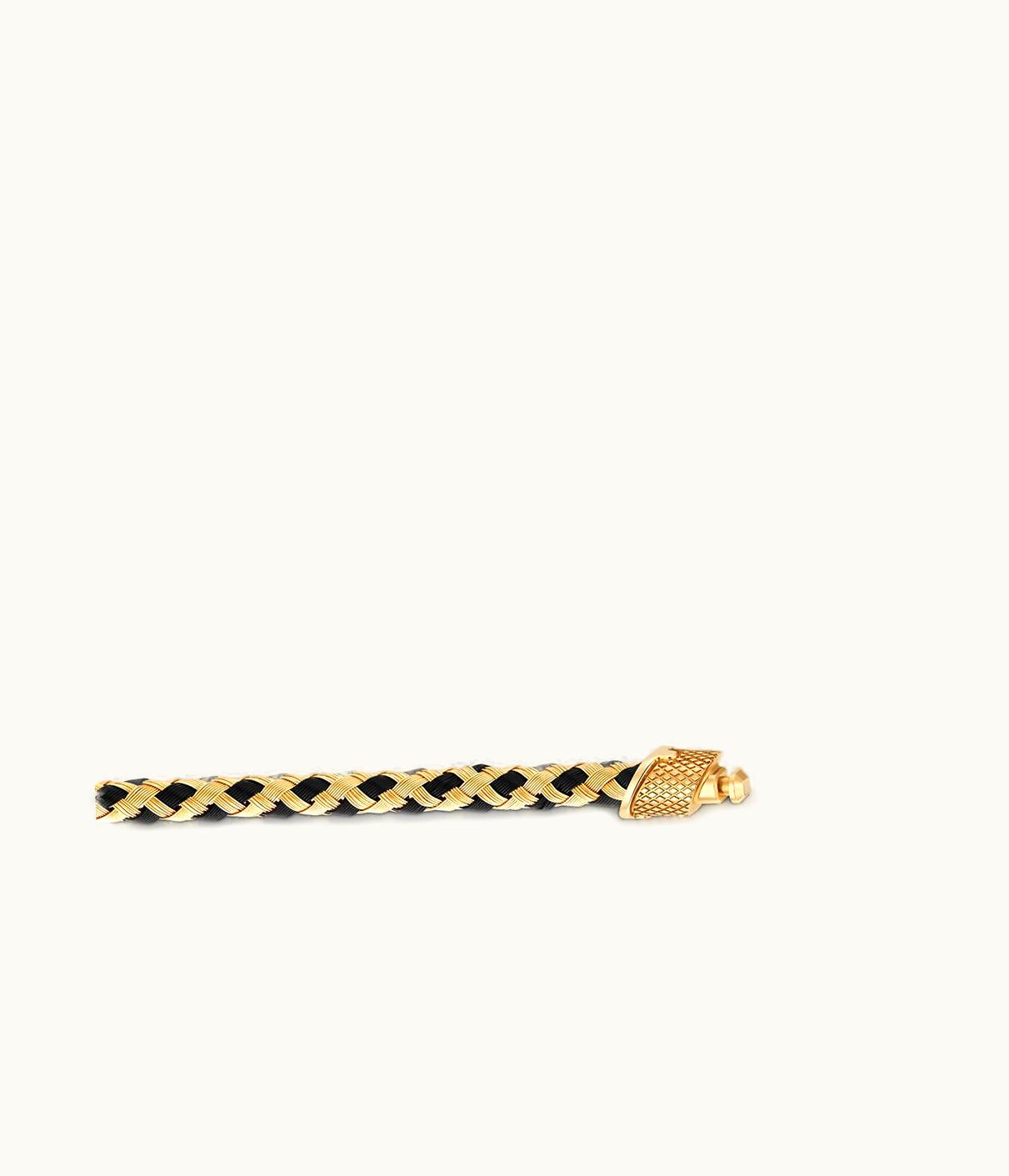 Louis Vuitton Louis Vuitton LV Volt Upside Down Play Large Cord Bracelet
