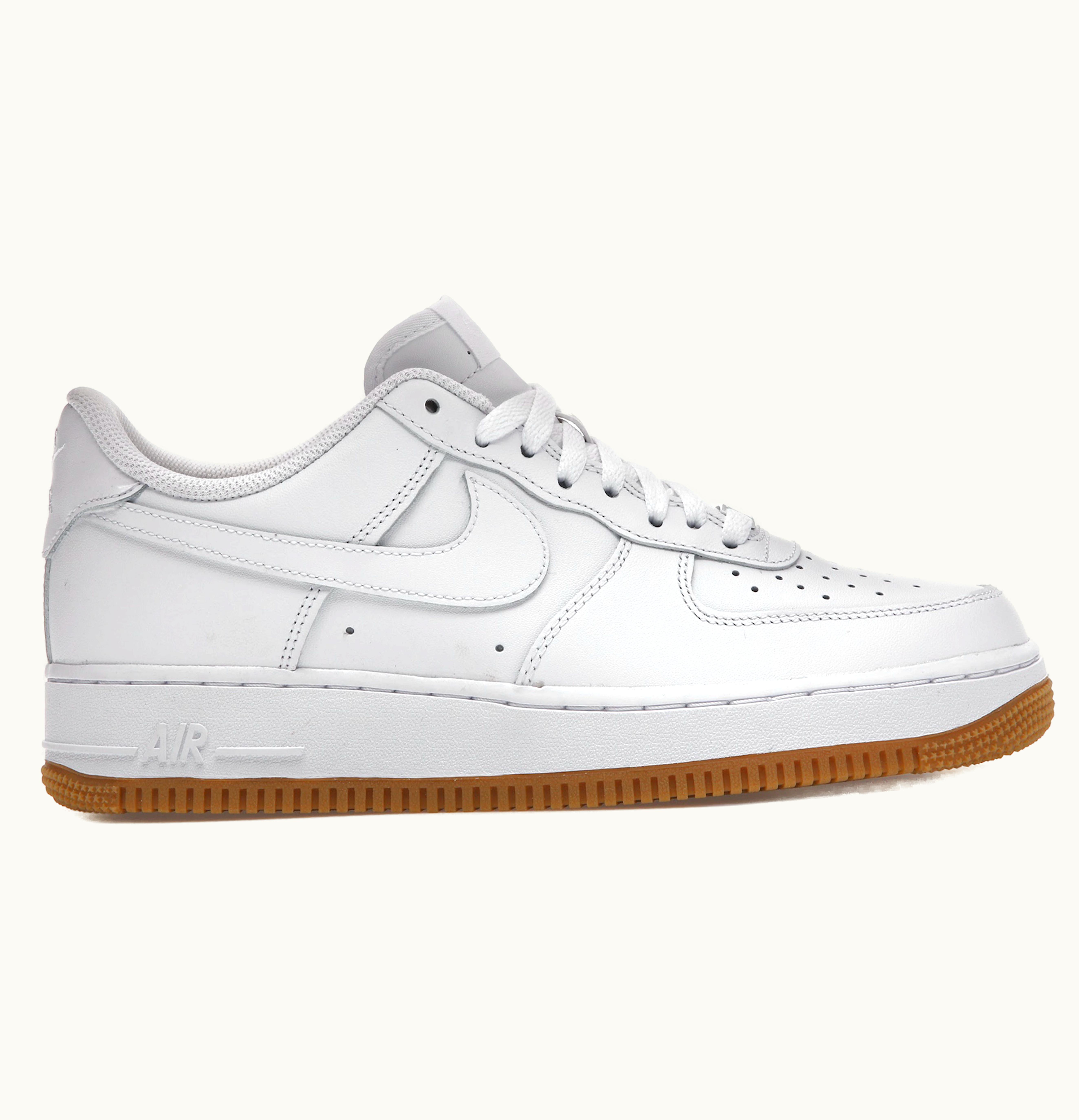 Nike Nike Air Force 1 Low White Gum