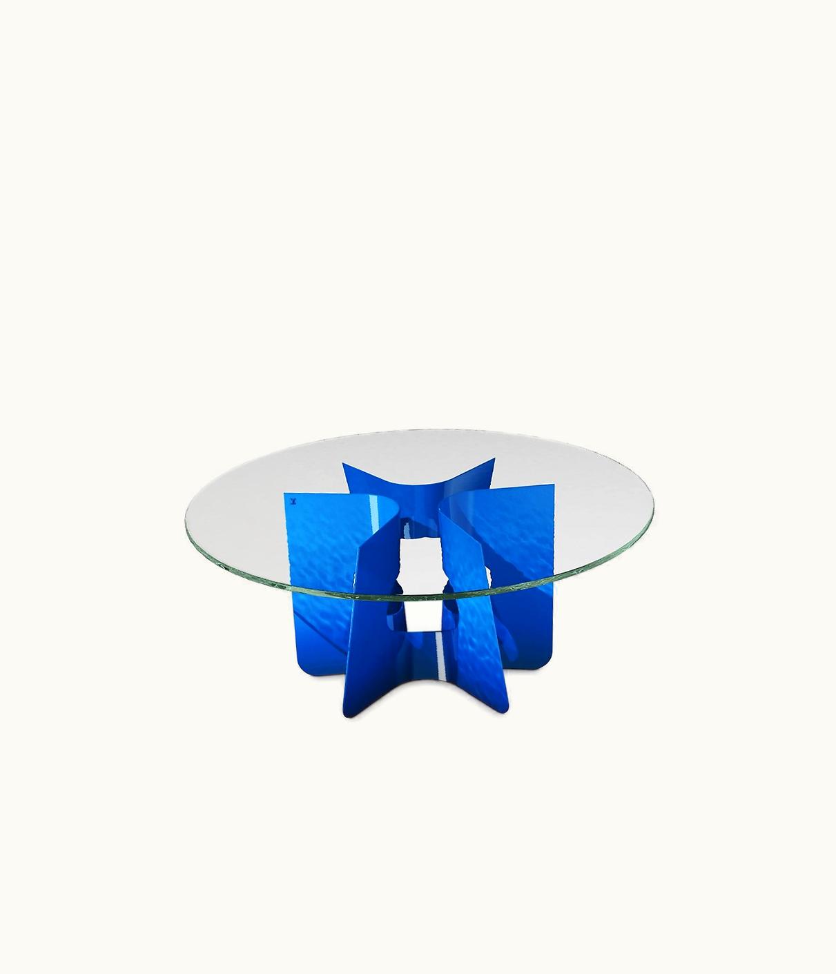 Louis Vuitton Louis Vuitton Cosmic Table GM Textured By Raw Edges