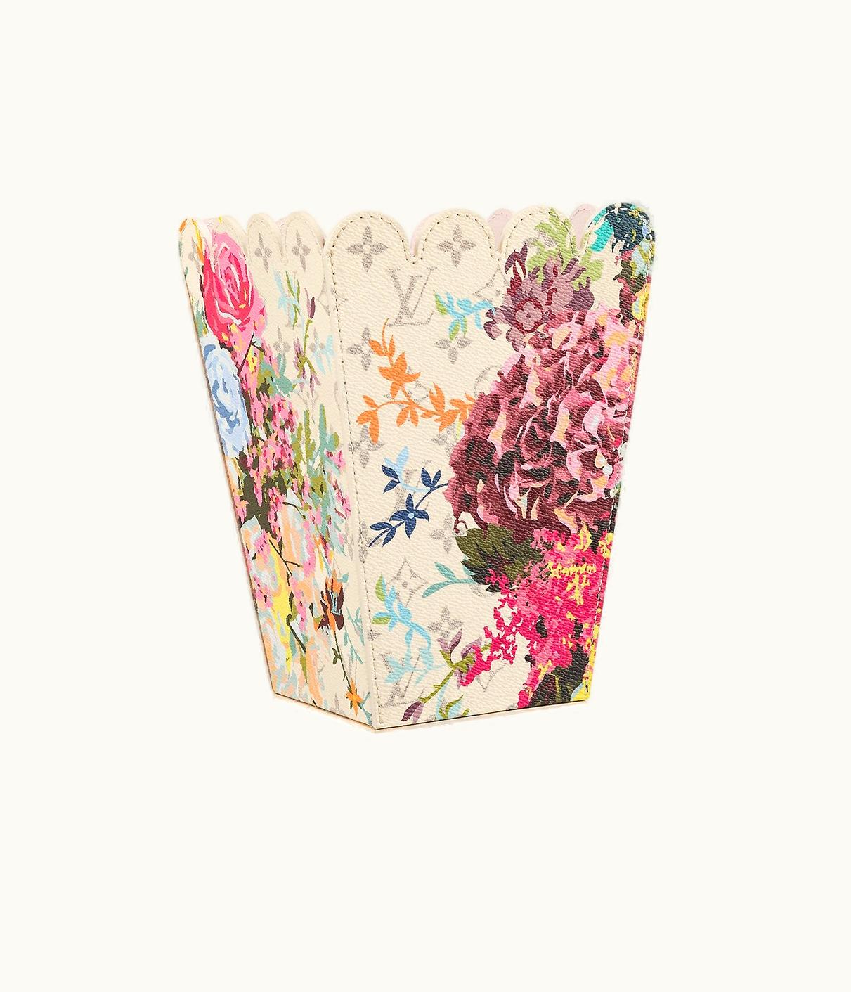 Louis Vuitton Louis Vuitton LV Flower Popcorn Basket