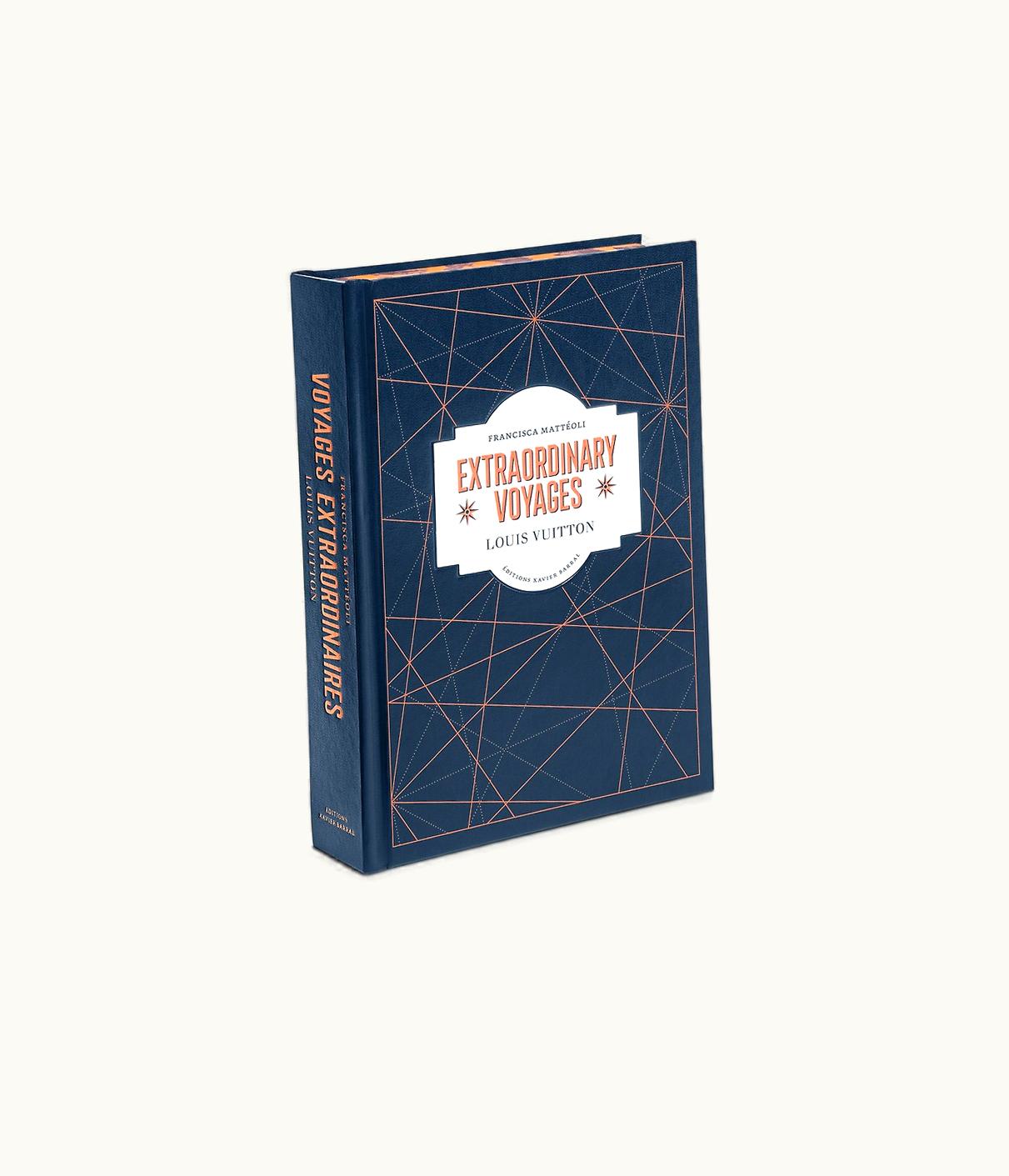 Louis Vuitton Louis Vuitton Extraordinary Voyages, English Version