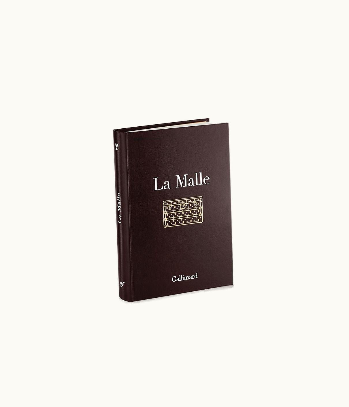 Louis Vuitton Louis Vuitton Recueil De Nouvelles La Malle - French Version -