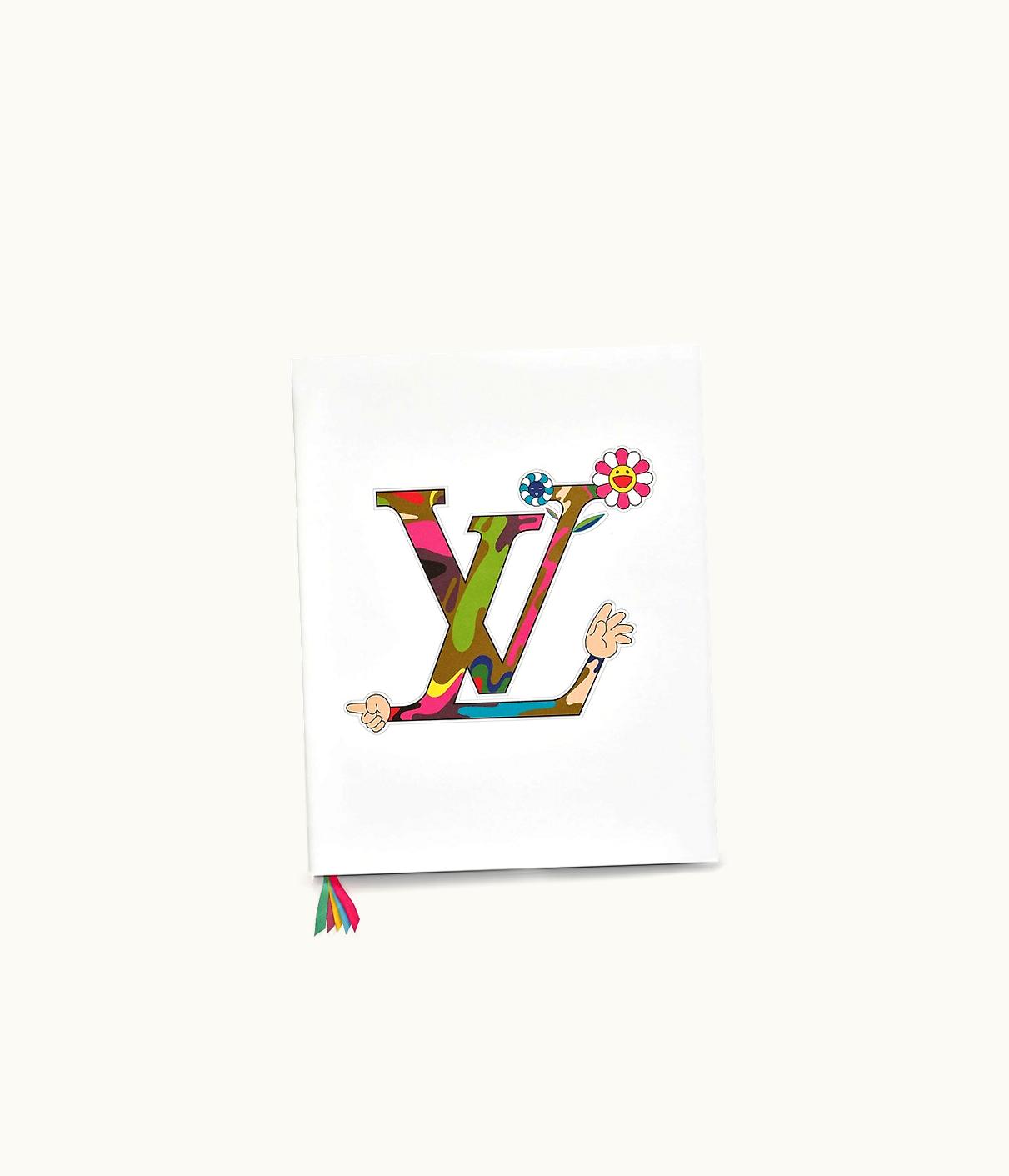 Louis Vuitton Louis Vuitton Book LV And Art NV French Version