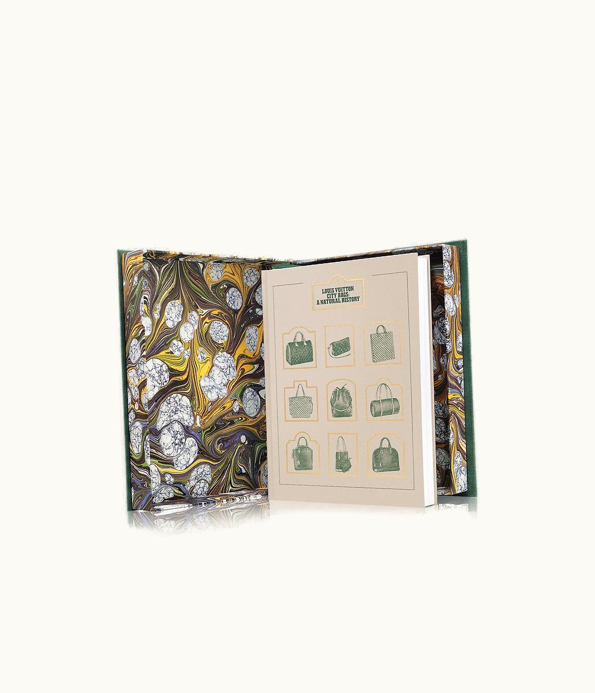 Louis Vuitton Louis Vuitton City Bags: A Natural History Book - French Version