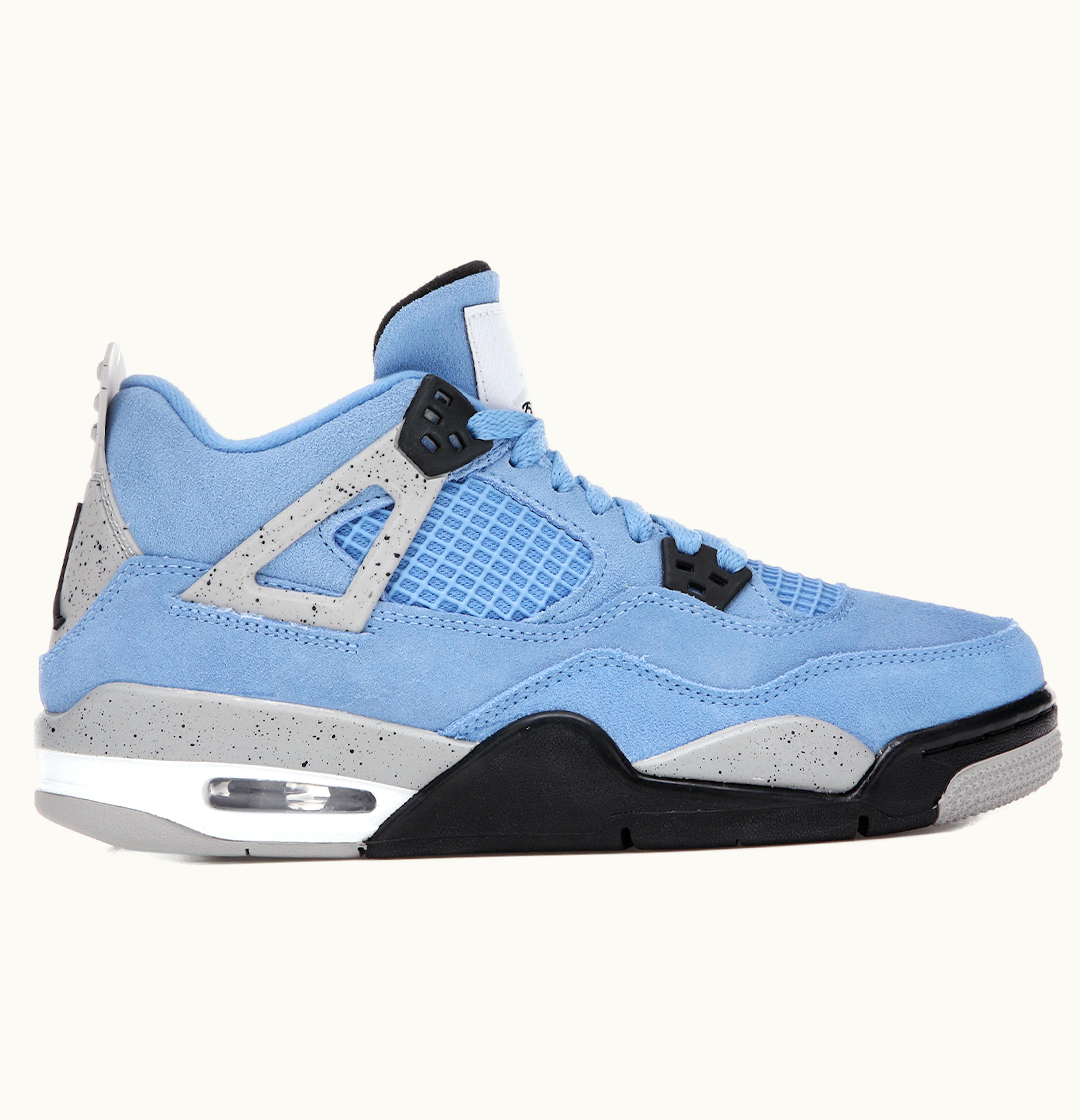 Jordan Air Jordan 4 Retro University Blue GS