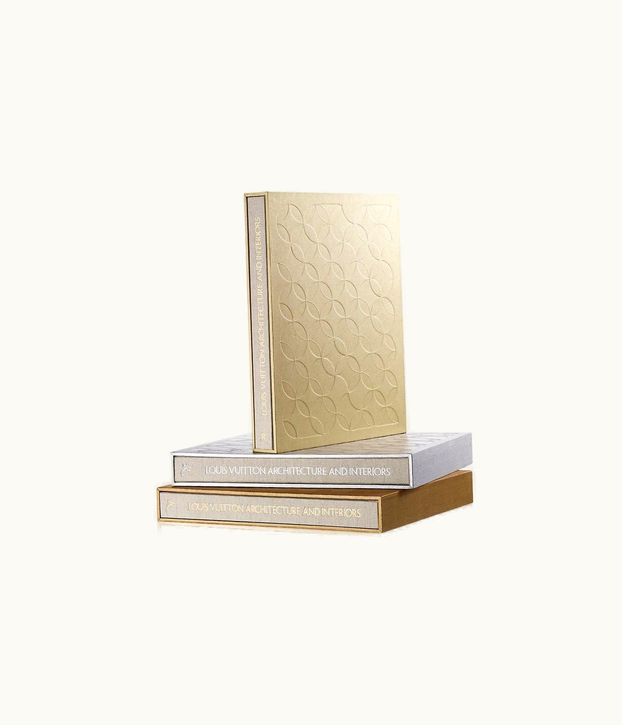 Louis Vuitton Louis Vuitton: Architecture And Interiors - French Version