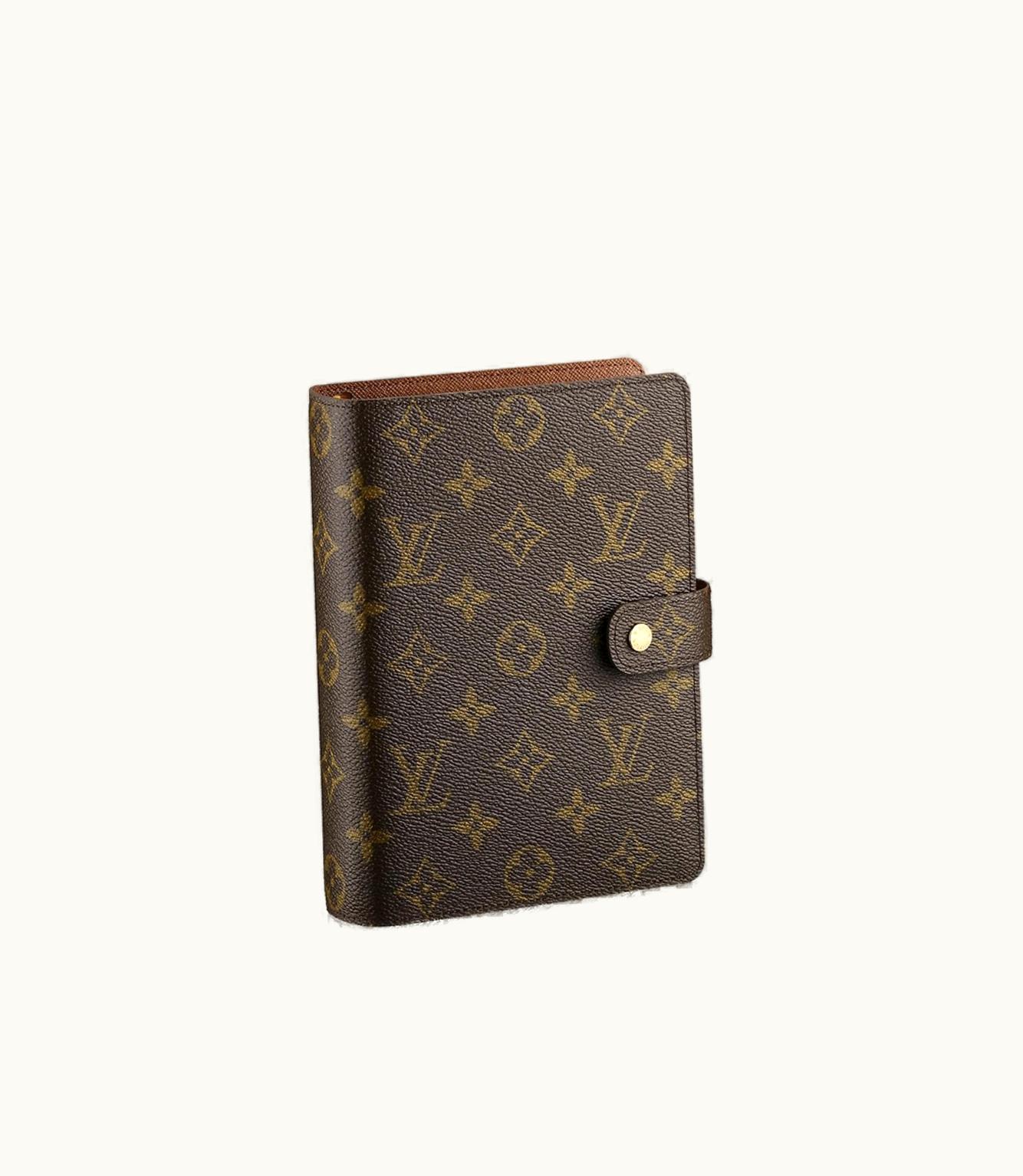 Louis Vuitton Louis Vuitton Medium Ring Agenda Cover UZ0149614