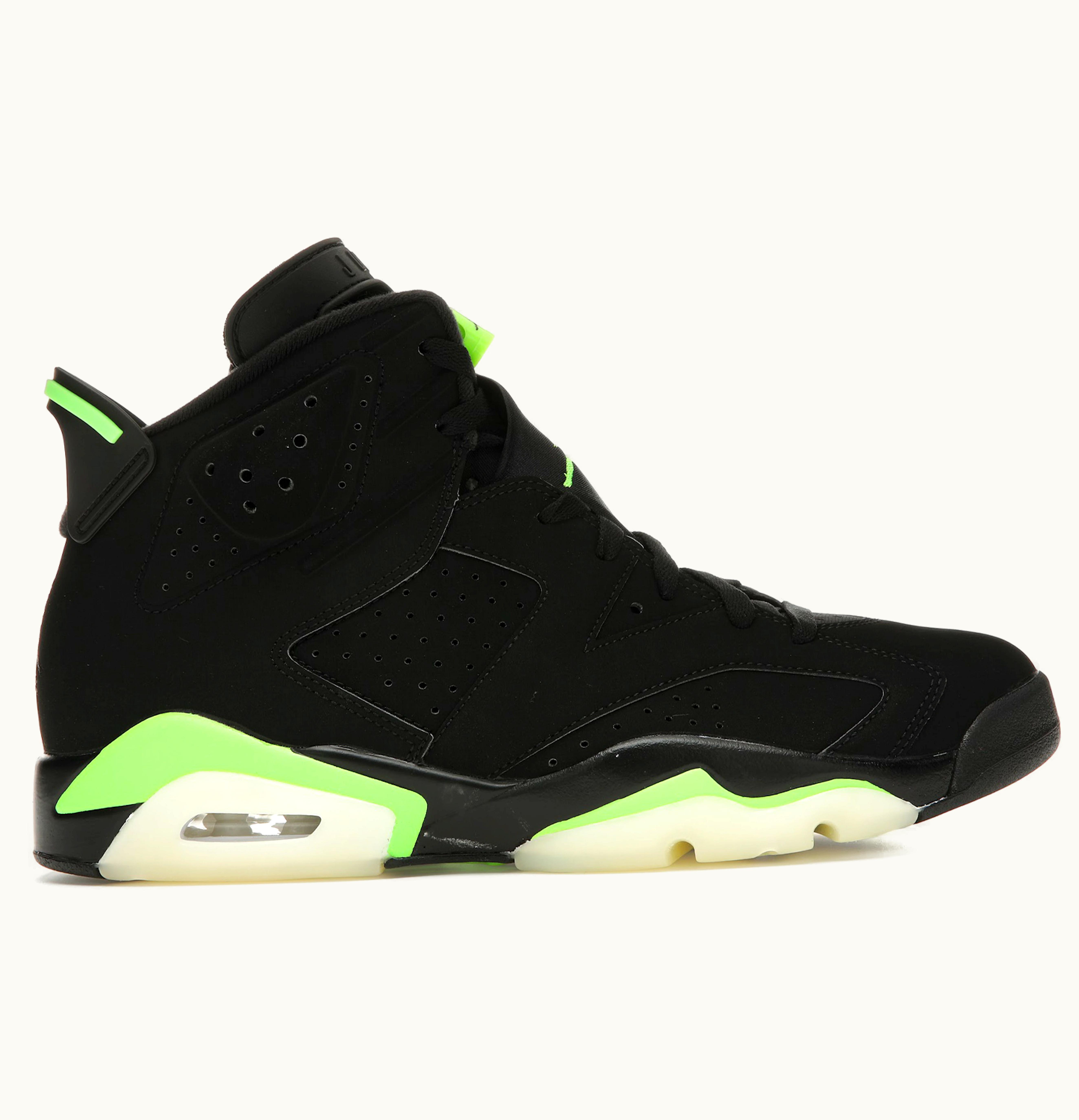 Jordan Air Jordan 6 Retro Electric Green