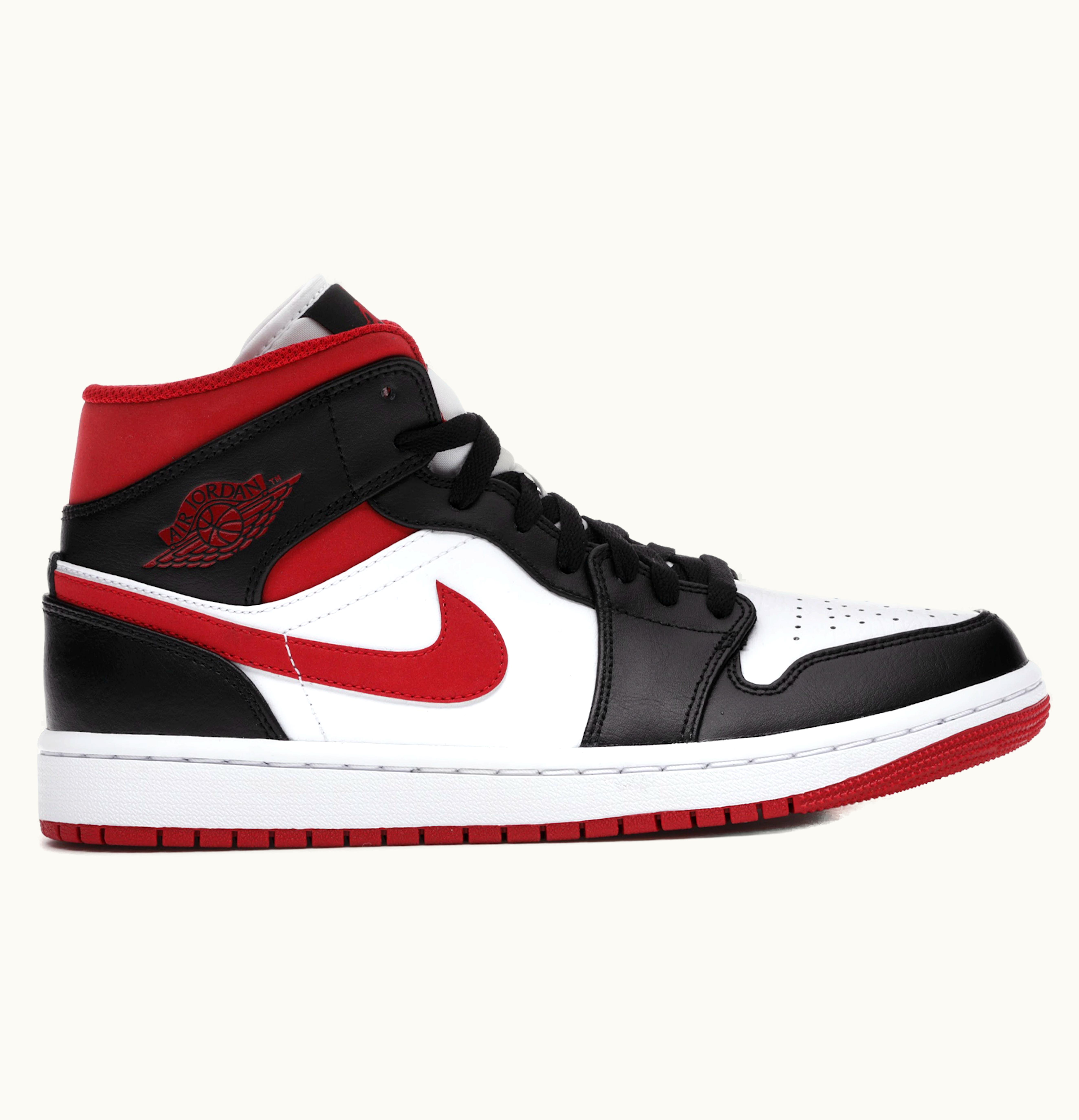 Jordan Air Jordan 1 Mid Metallic Red
