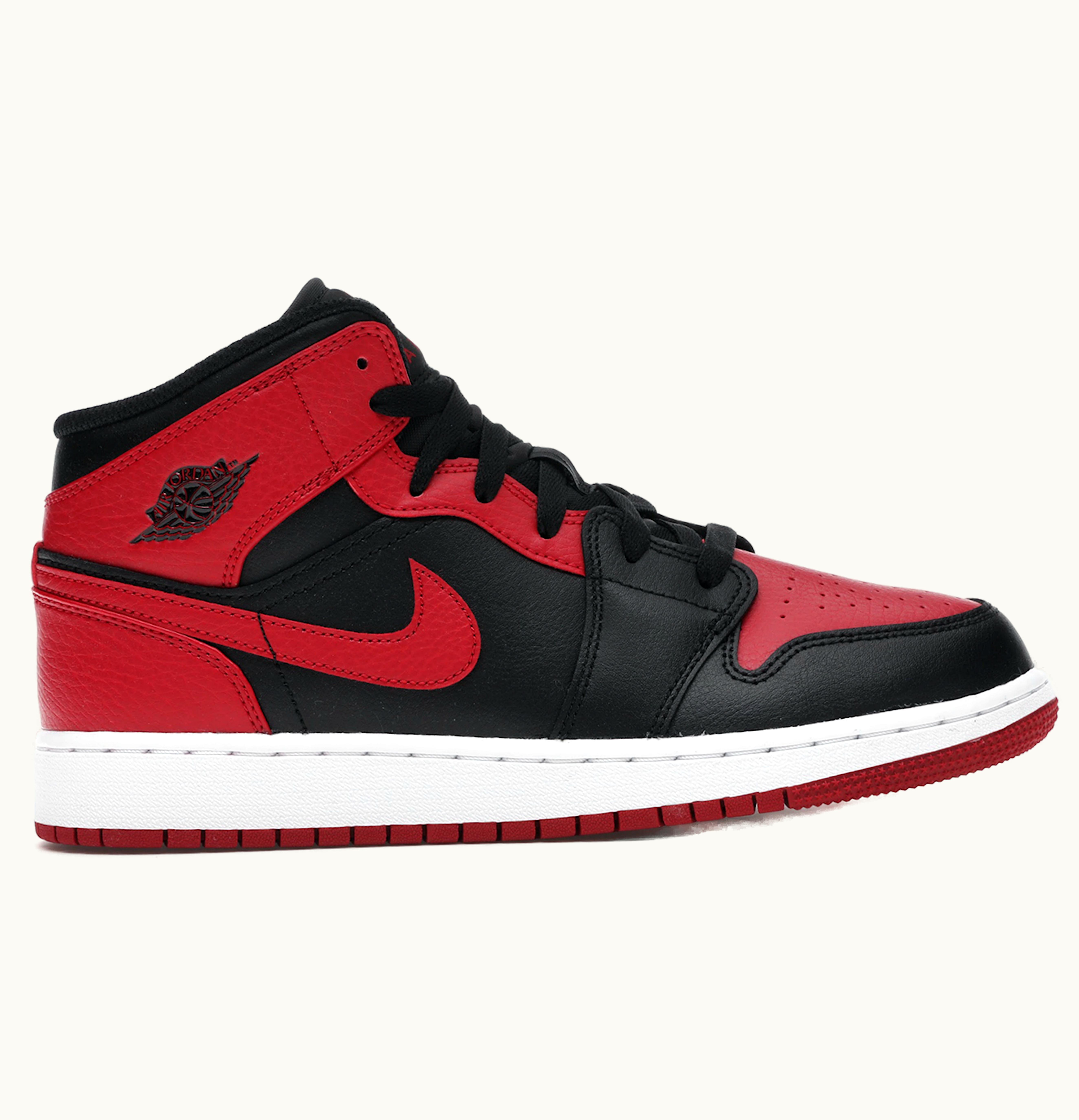 Jordan Air Jordan 1 Mid Banned 2020 GS