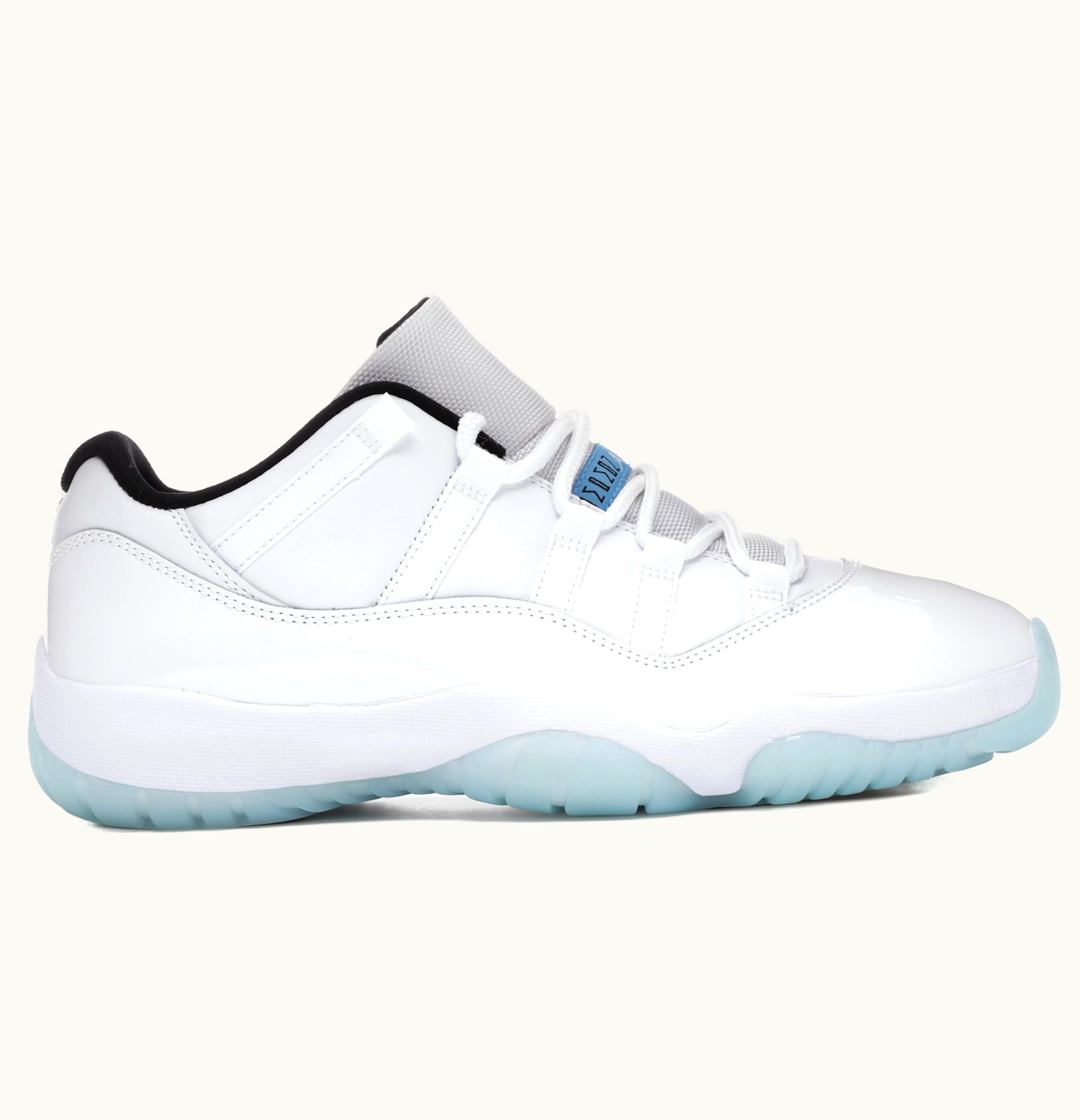 Jordan Air Jordan 11 Retro Low Legend Blue