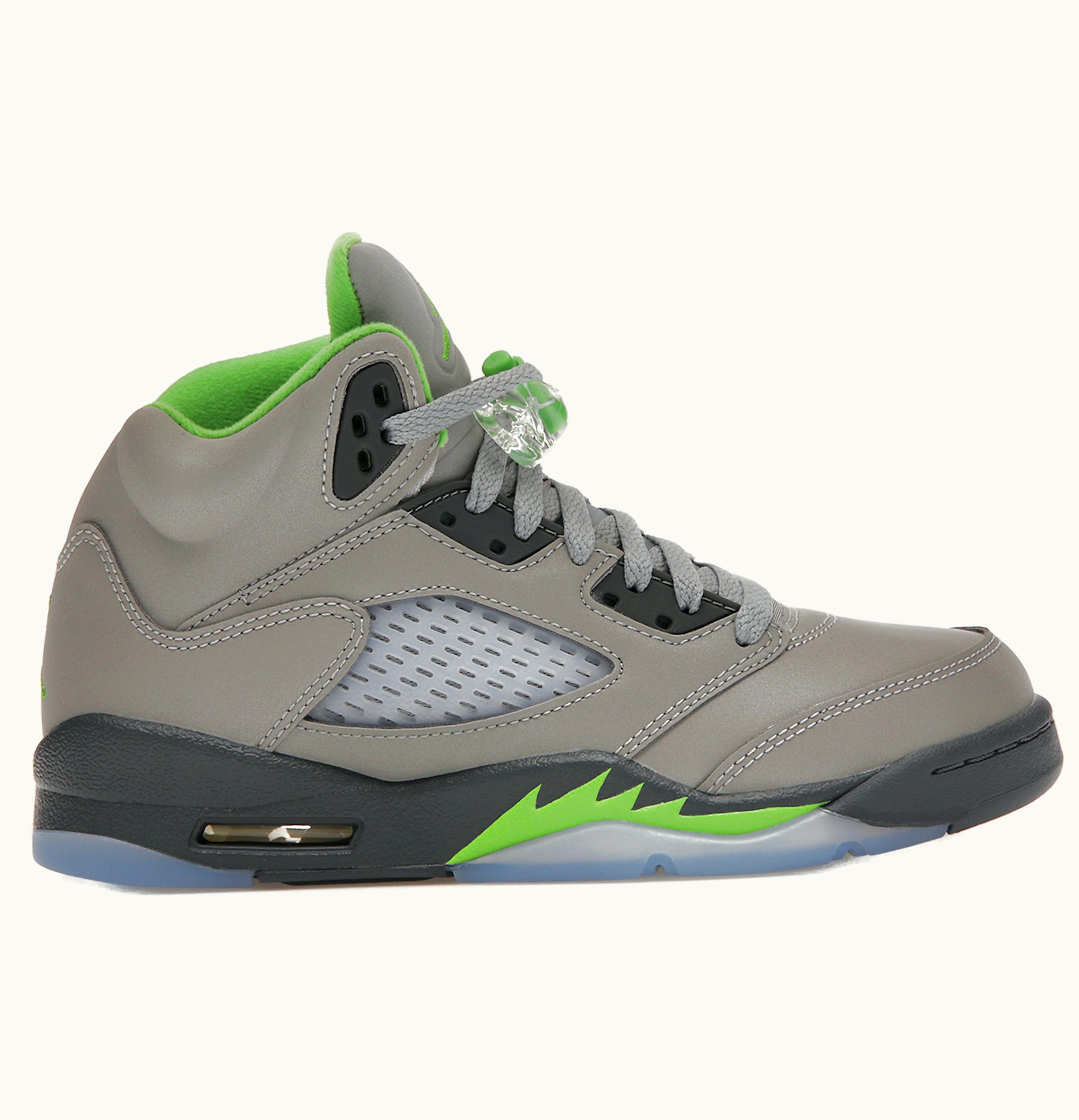 Jordan Air Jordan 5 Retro Green Bean 2022 GS