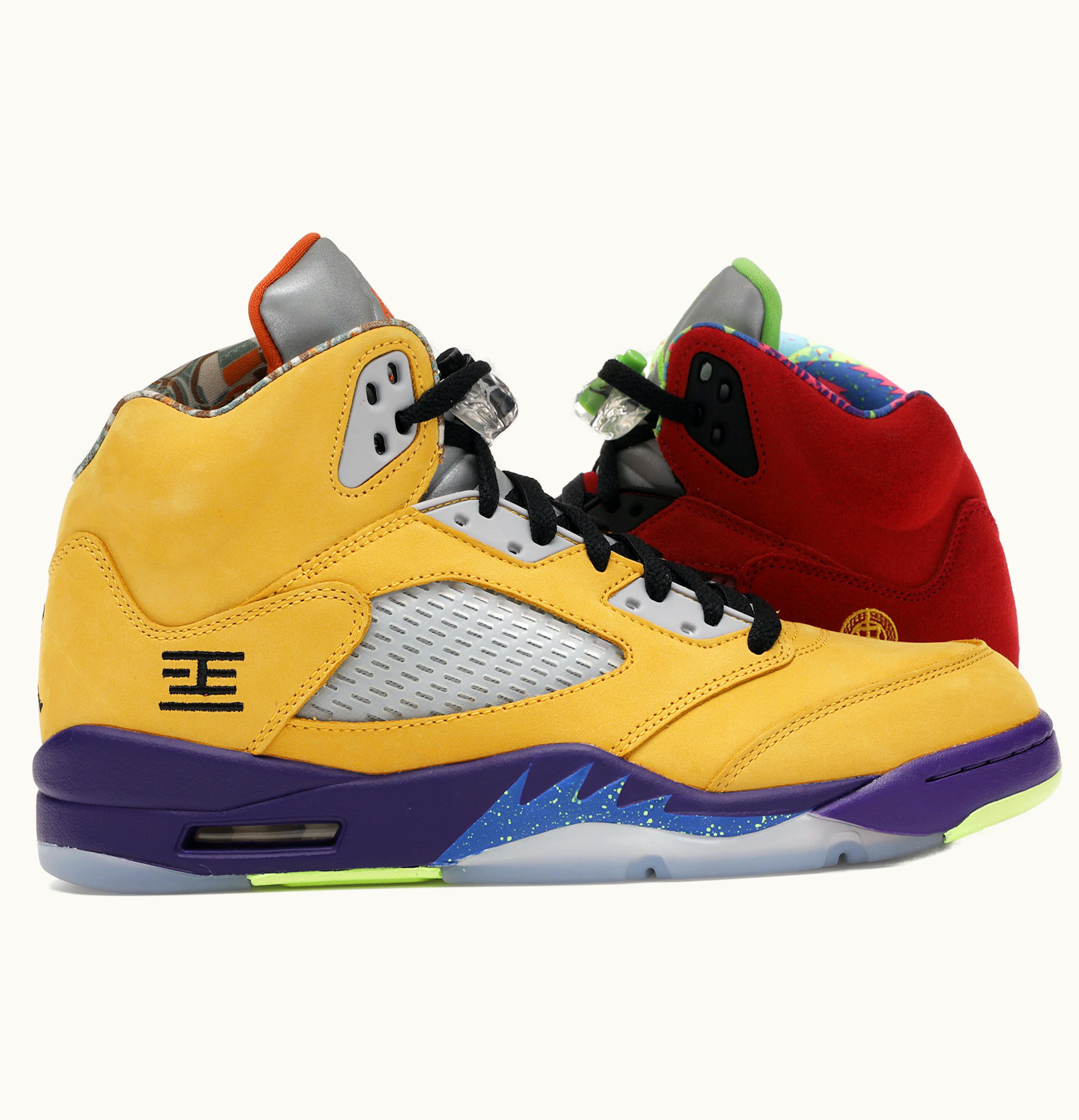 Jordan Air Jordan 5 Retro What The
