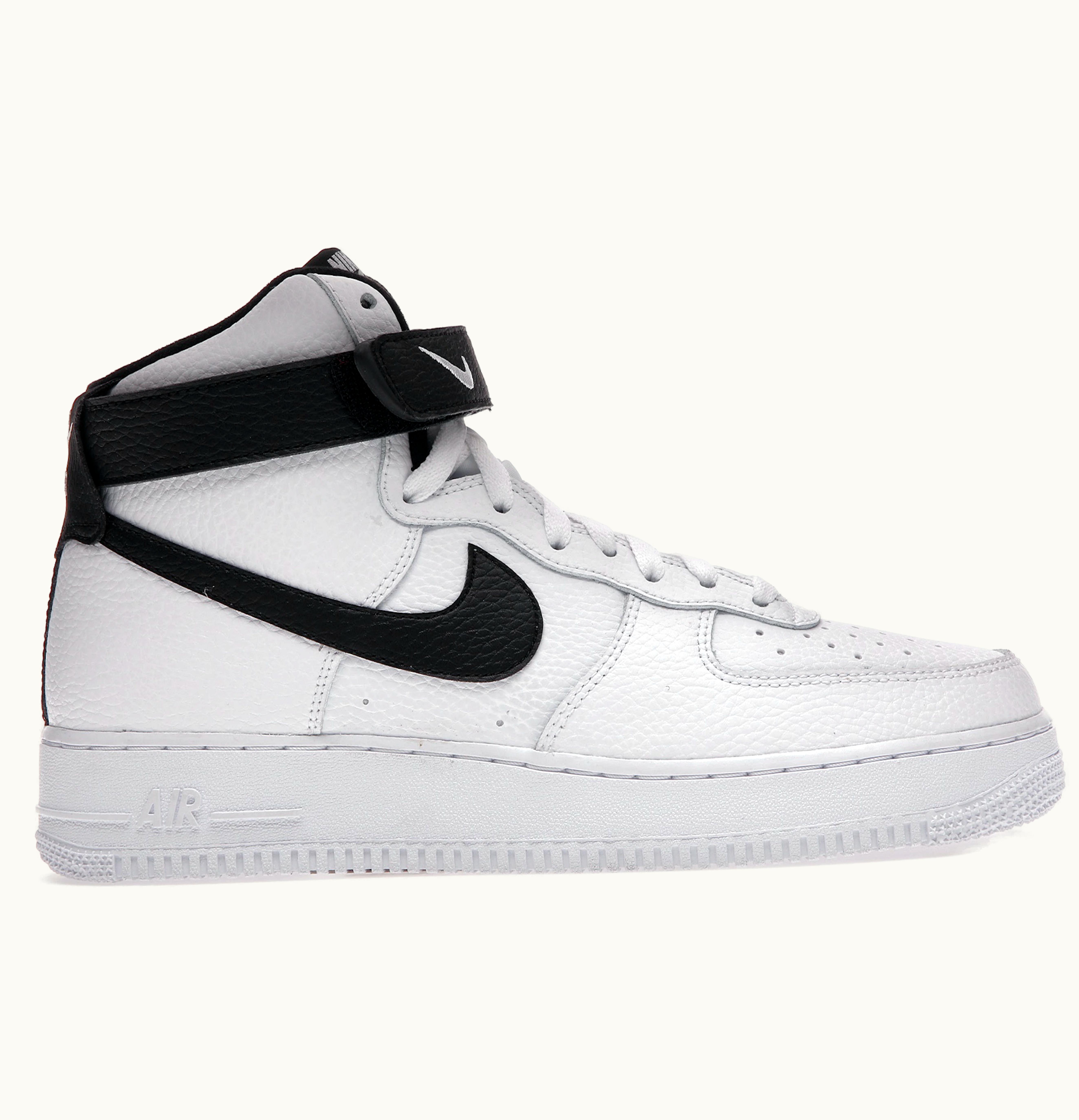 Nike Nike Air Force 1 07 High White Black