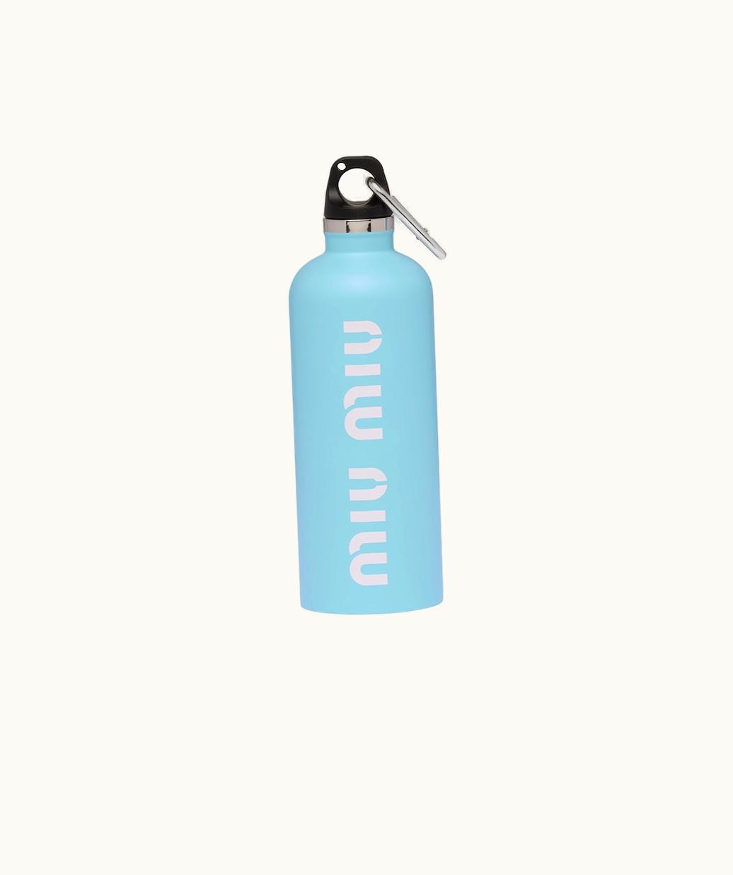 Miu Miu Miu Miu Stainless Steel Water Bottle, 500 Ml UZ0152468