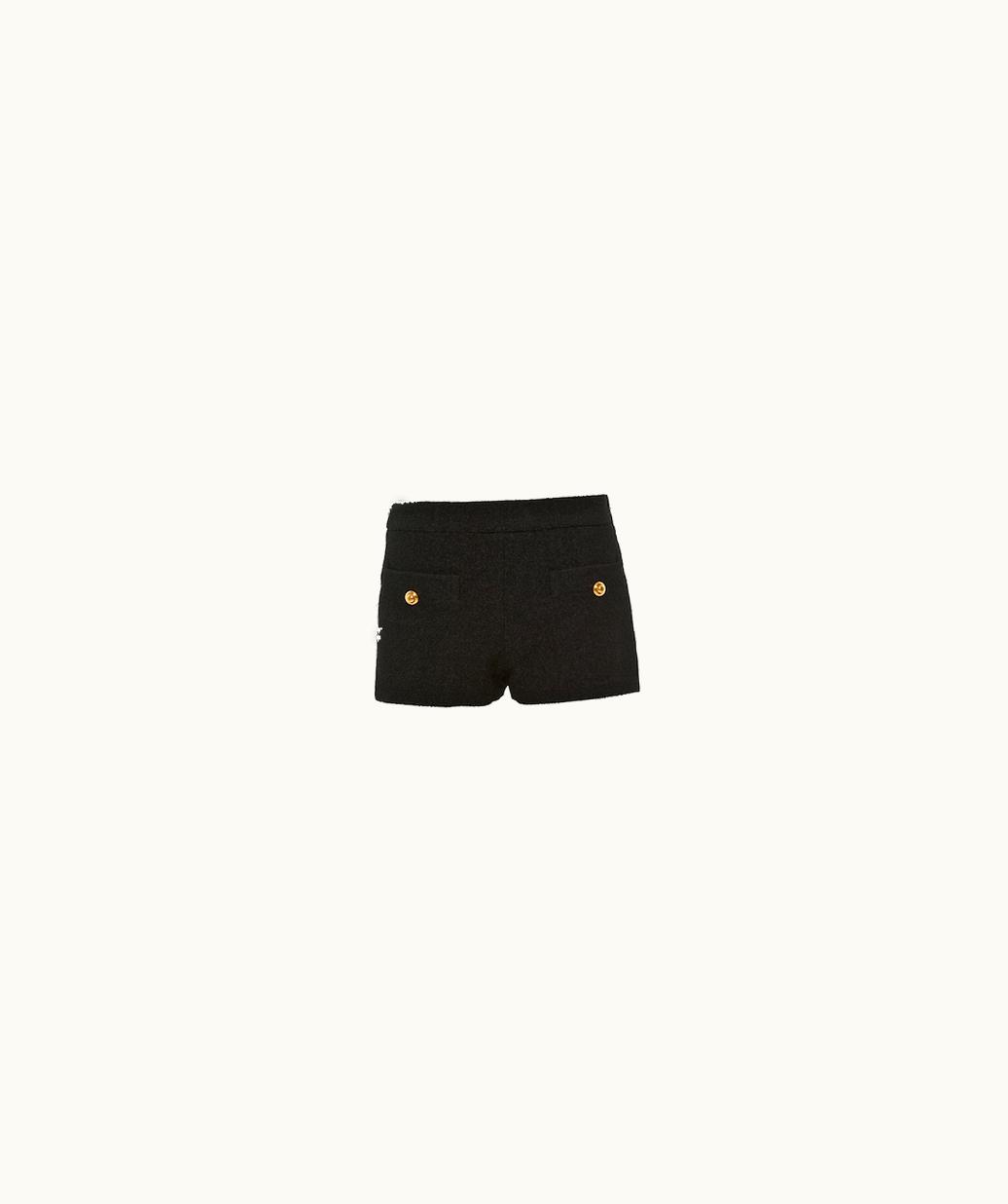 Miu Miu Miu Miu Bouclé Shorts UZ0152524