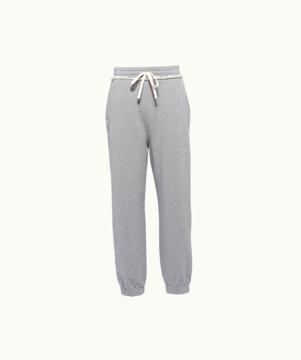 Miu Miu Miu Miu Cotton Fleece Joggers
