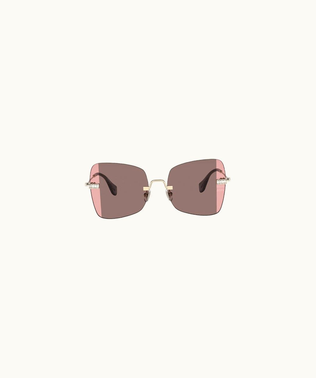 Miu Miu Miu Miu Manière Eyewear UZ0152687
