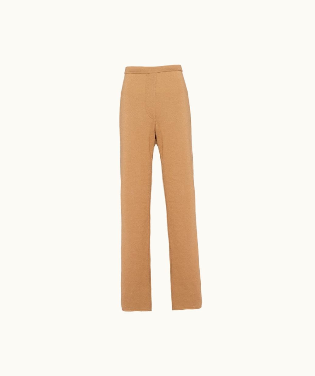 Miu Miu Miu Miu Wool And Cashmere Pants UZ0152827