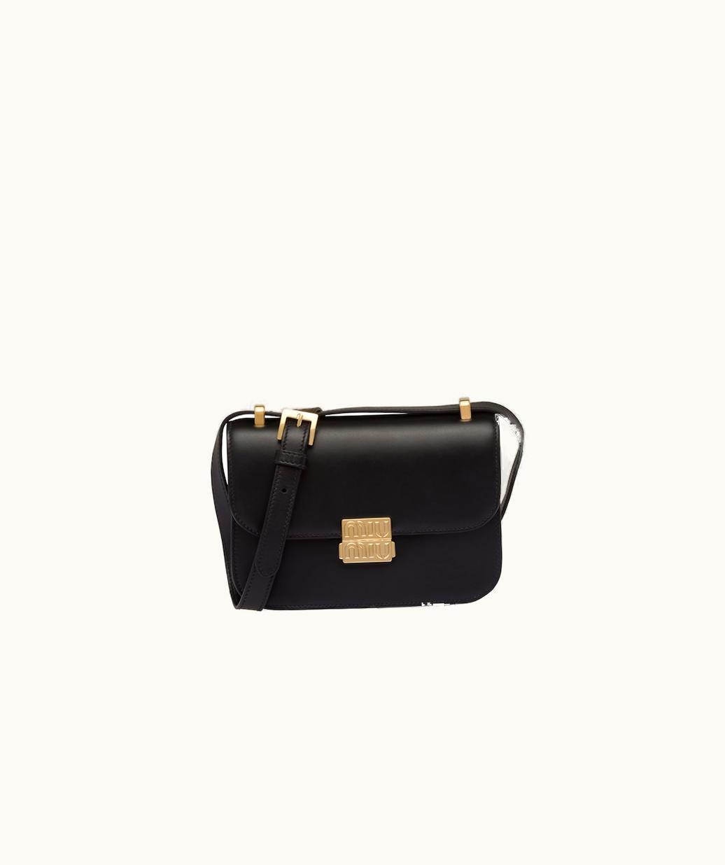 Miu Miu Miu Miu Leather Shoulder Bag UZ0152851