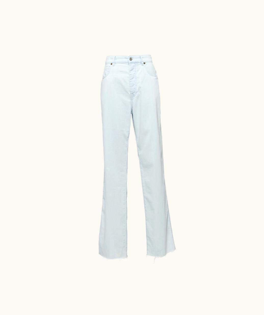 Miu Miu Miu Miu Five-Pocket Denim Jeans UZ0152875