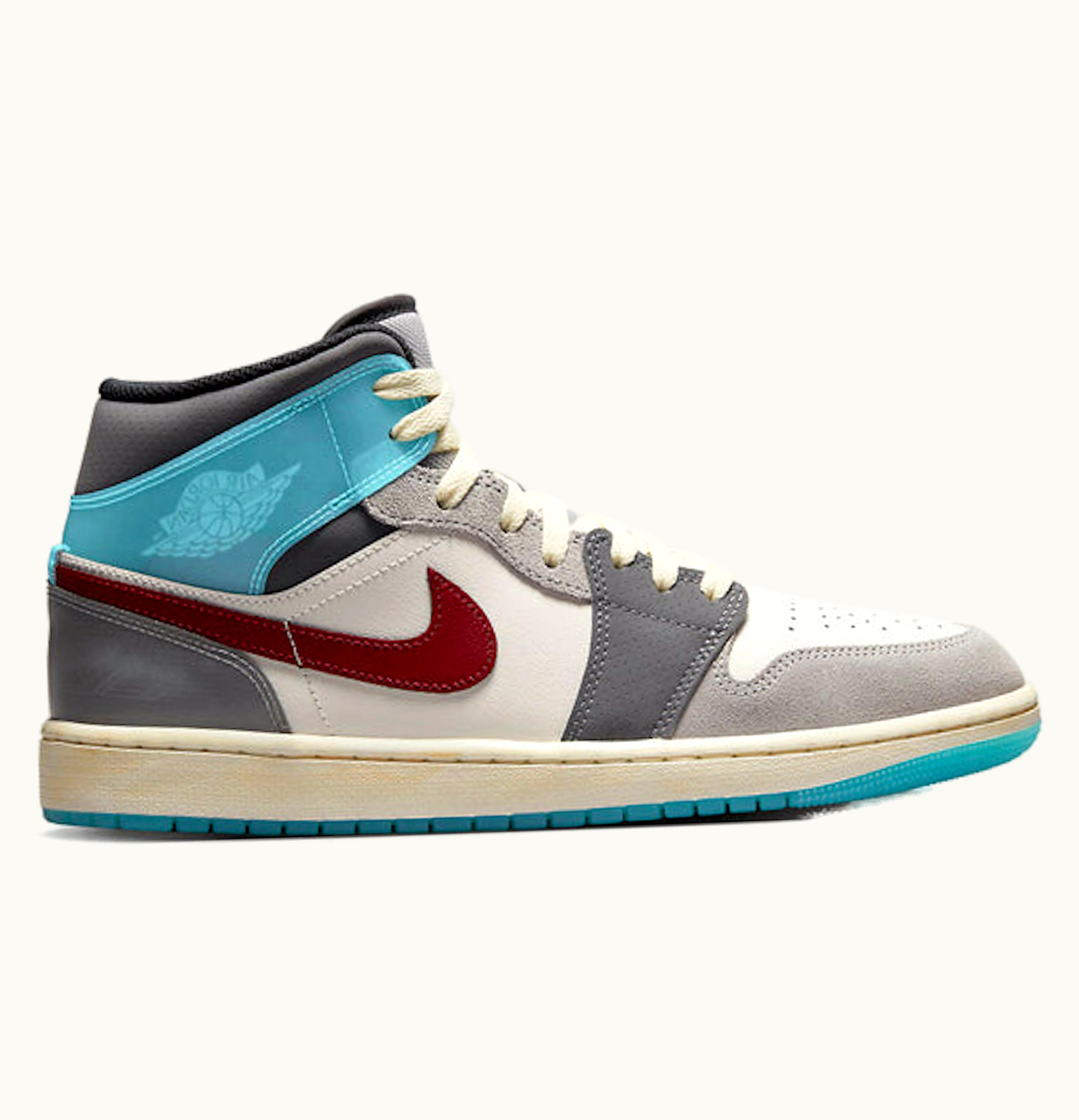 Jordan Air Jordan 1 Mid SE Exploration Unit