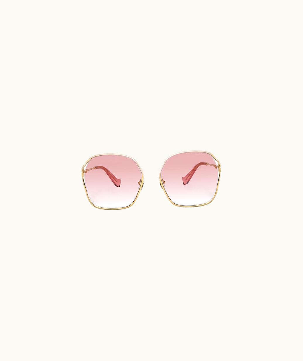 Miu Miu Miu Miu Logo Sunglasses UZ0152960