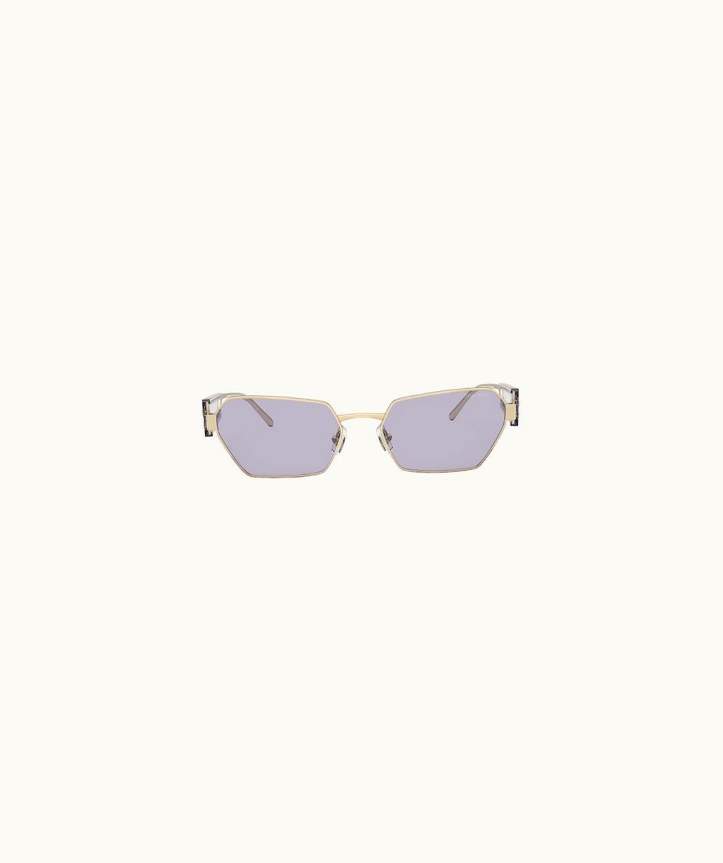 Miu Miu Miu Miu Logo Sunglasses UZ0153046