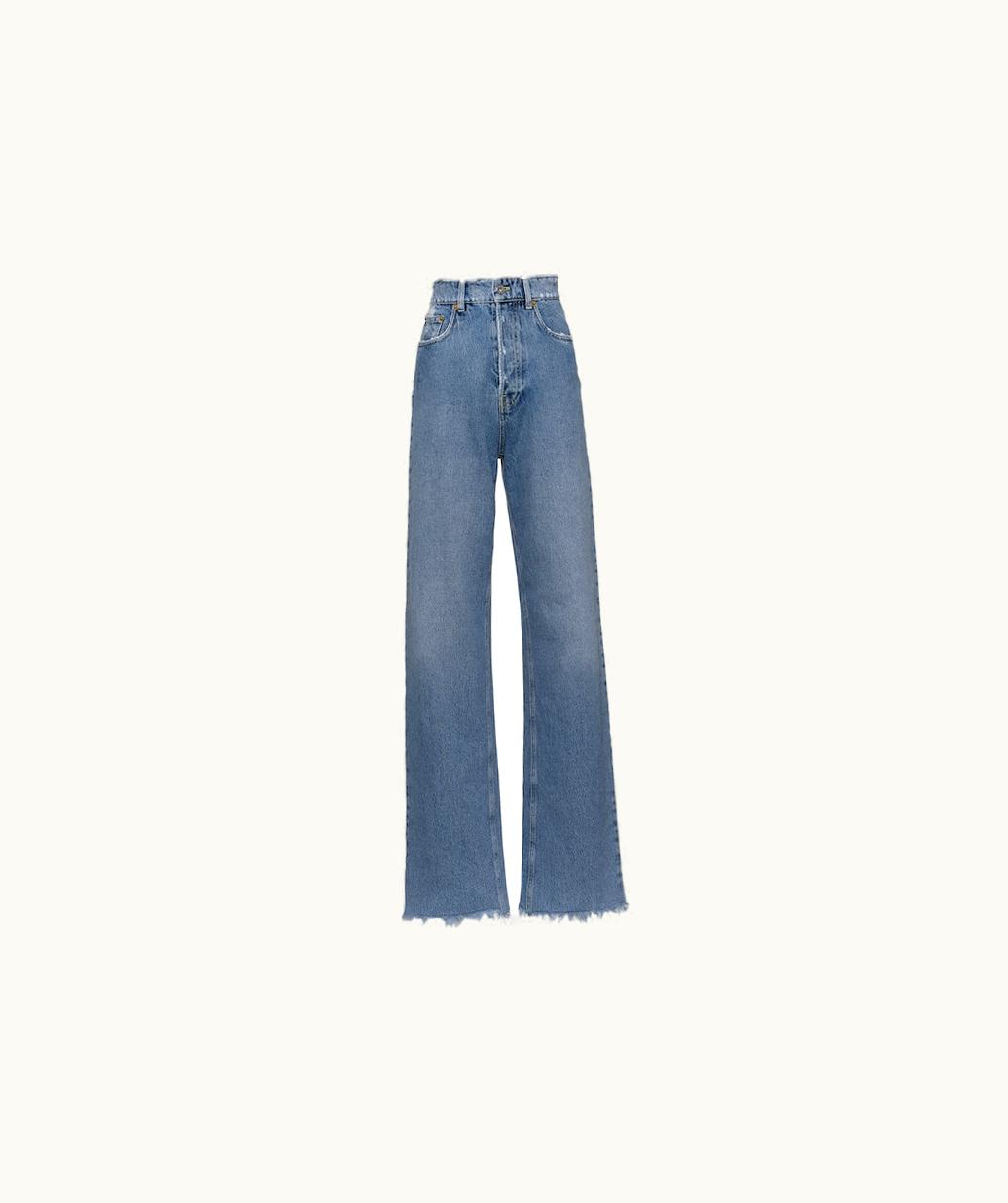 Miu Miu Miu Miu Vintage Denim Jeans