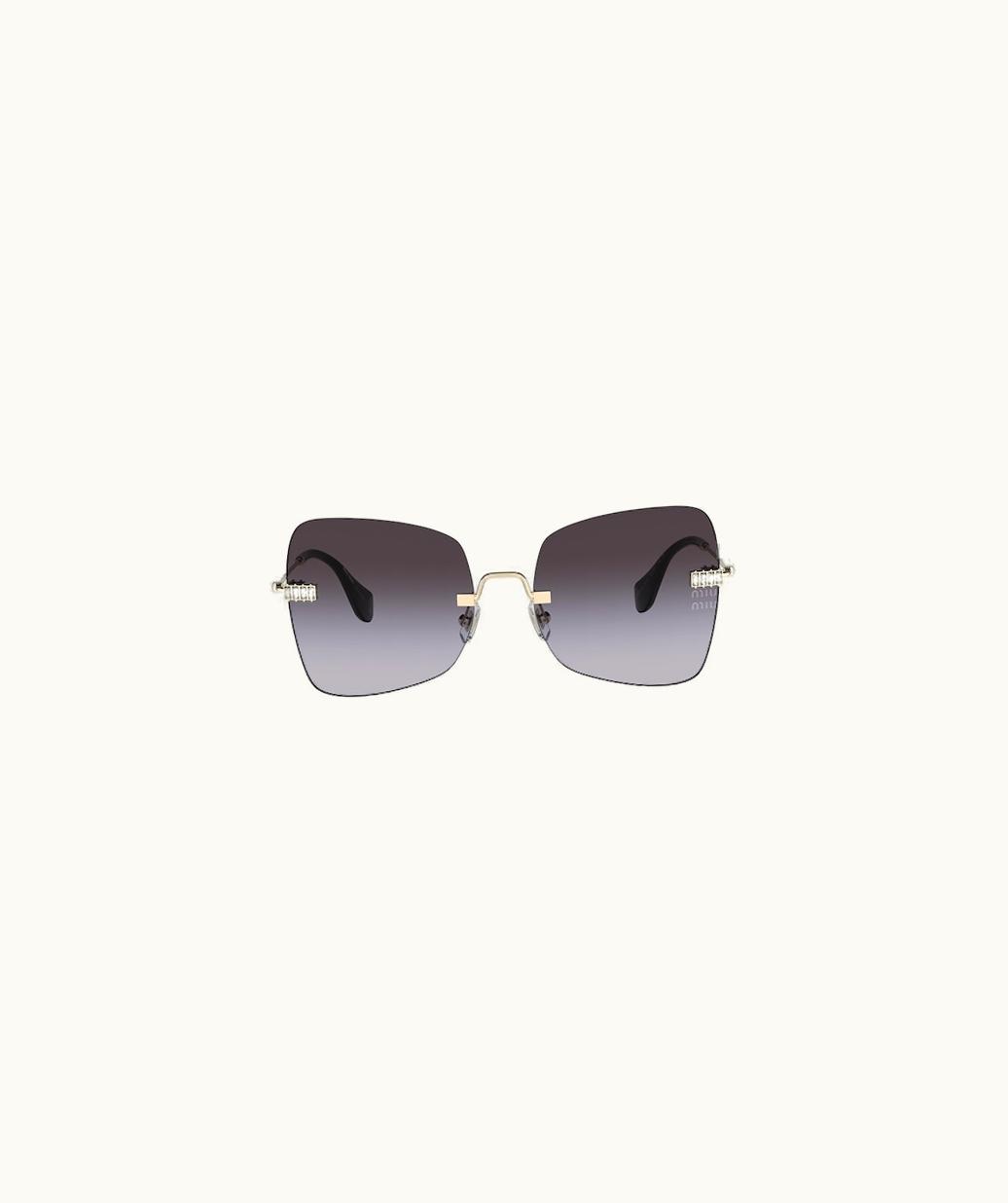 Miu Miu Miu Miu Manière Eyewear UZ0153069
