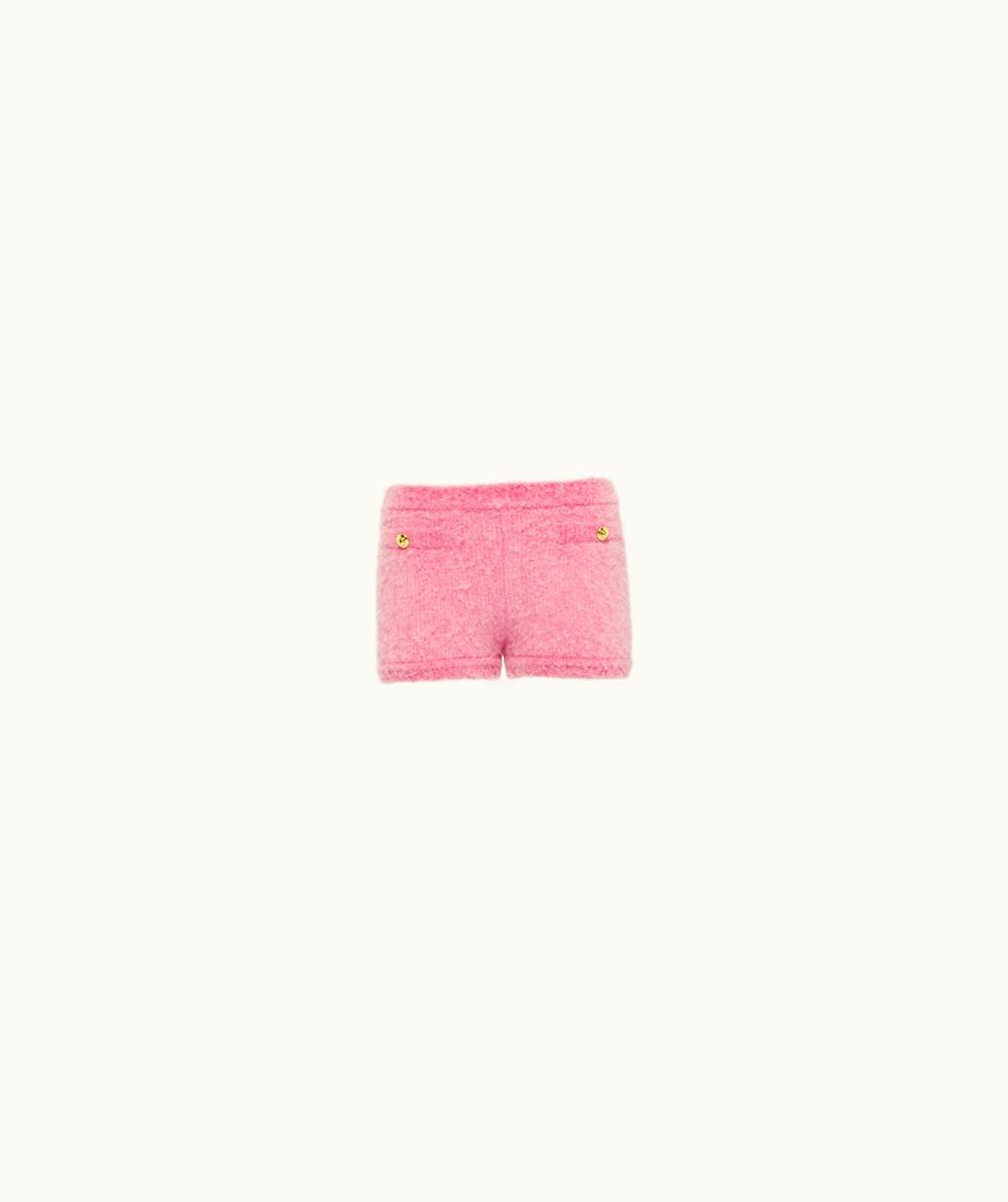 Miu Miu Miu Miu Bouclé Shorts UZ0153074