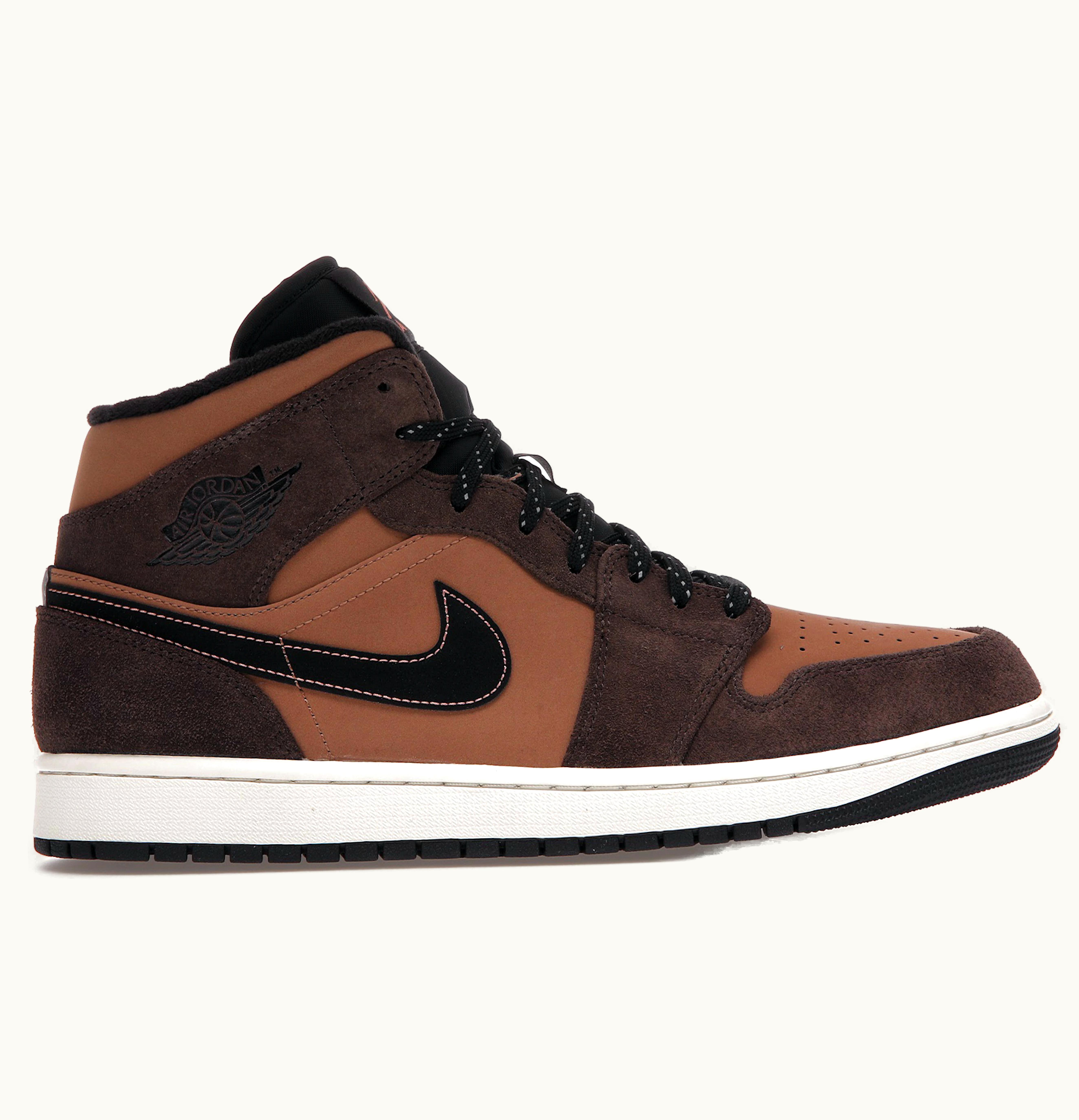Jordan Air Jordan 1 Mid Earth Tone